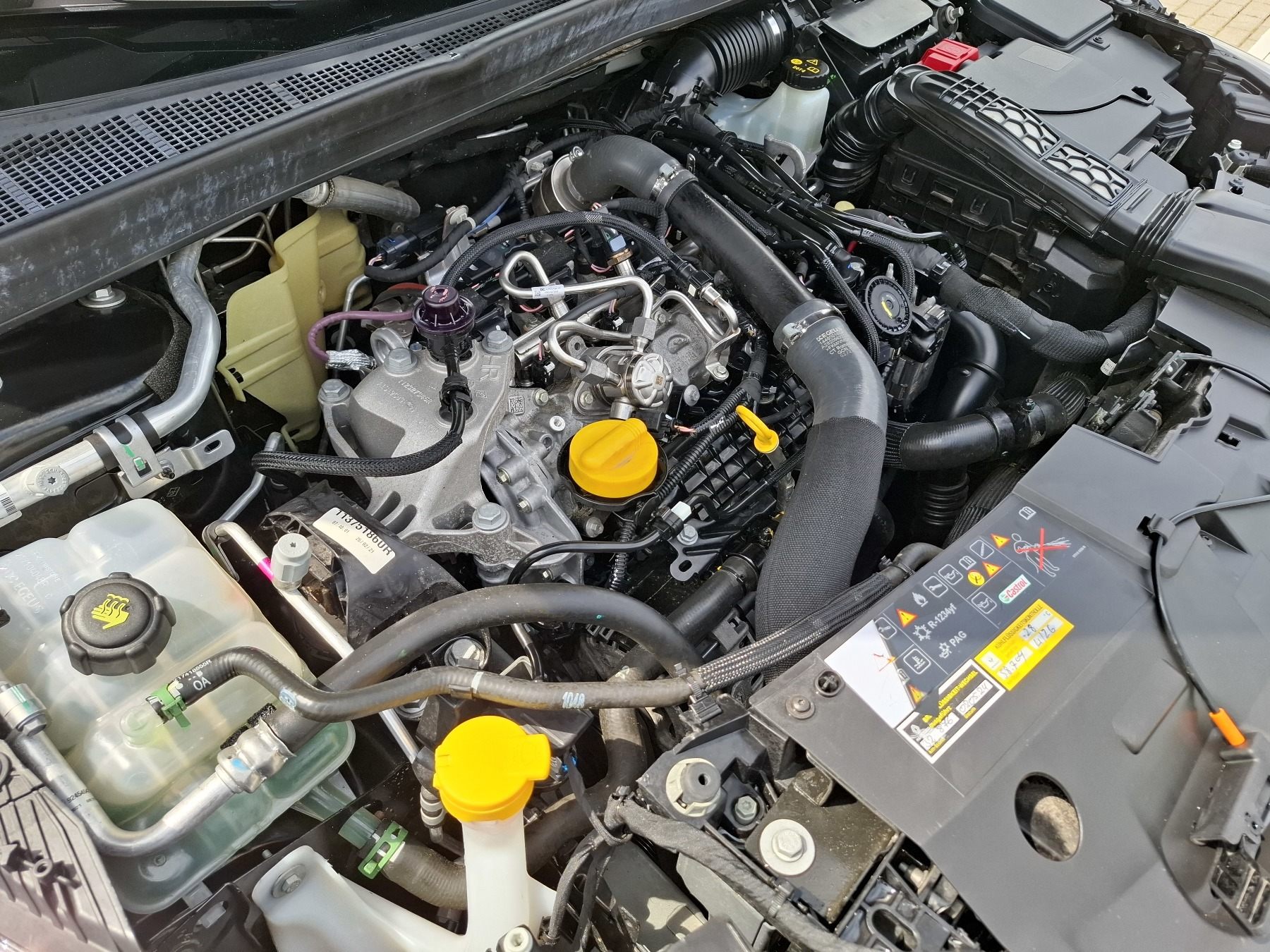 Bild 35 - Megane 5-Türer INTENS TCe 140 GPF