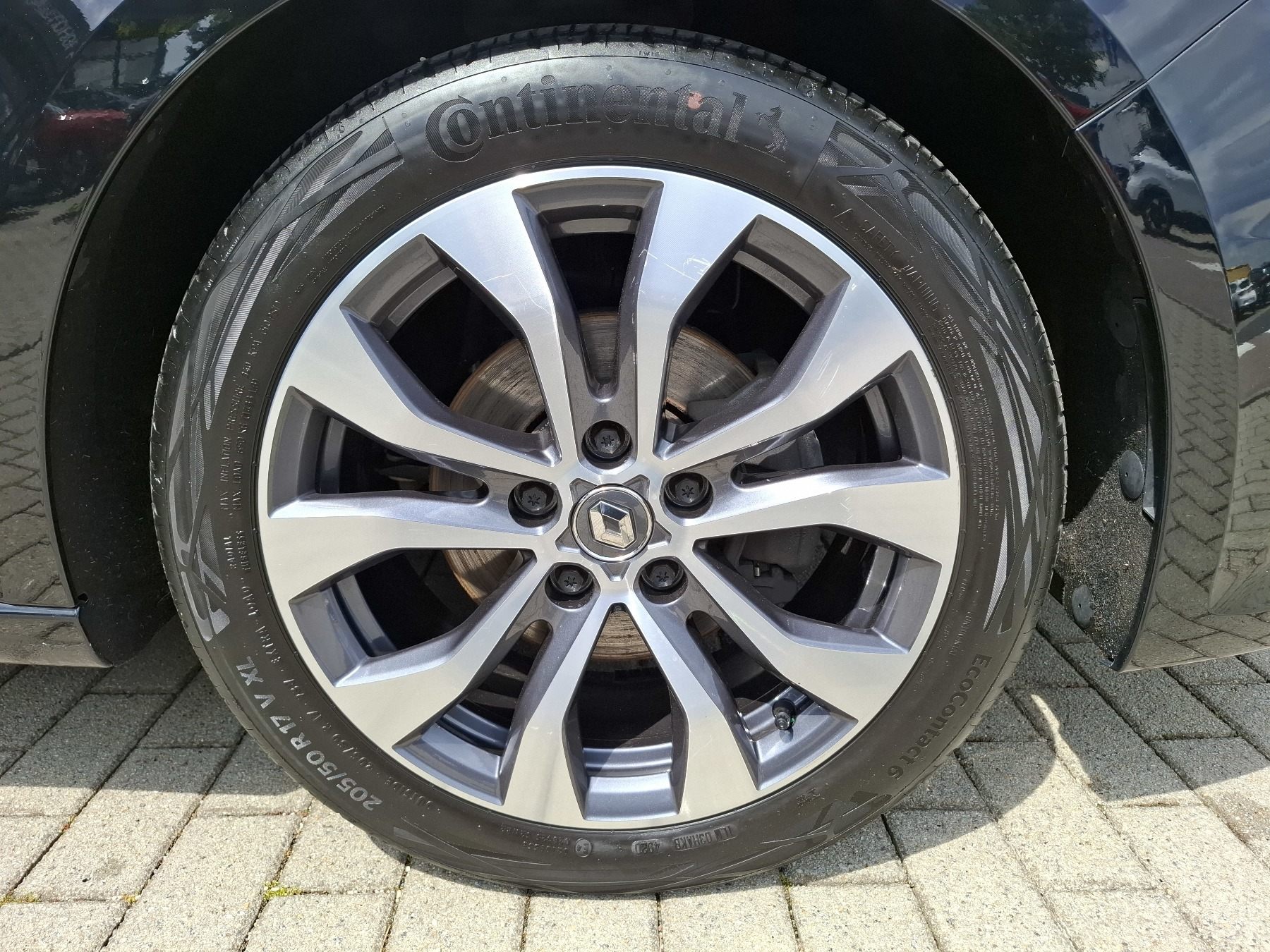 Bild 37 - Megane 5-Türer INTENS TCe 140 GPF