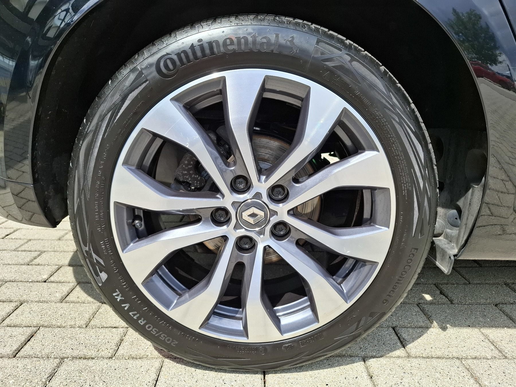 Bild 38 - Megane 5-Türer INTENS TCe 140 GPF
