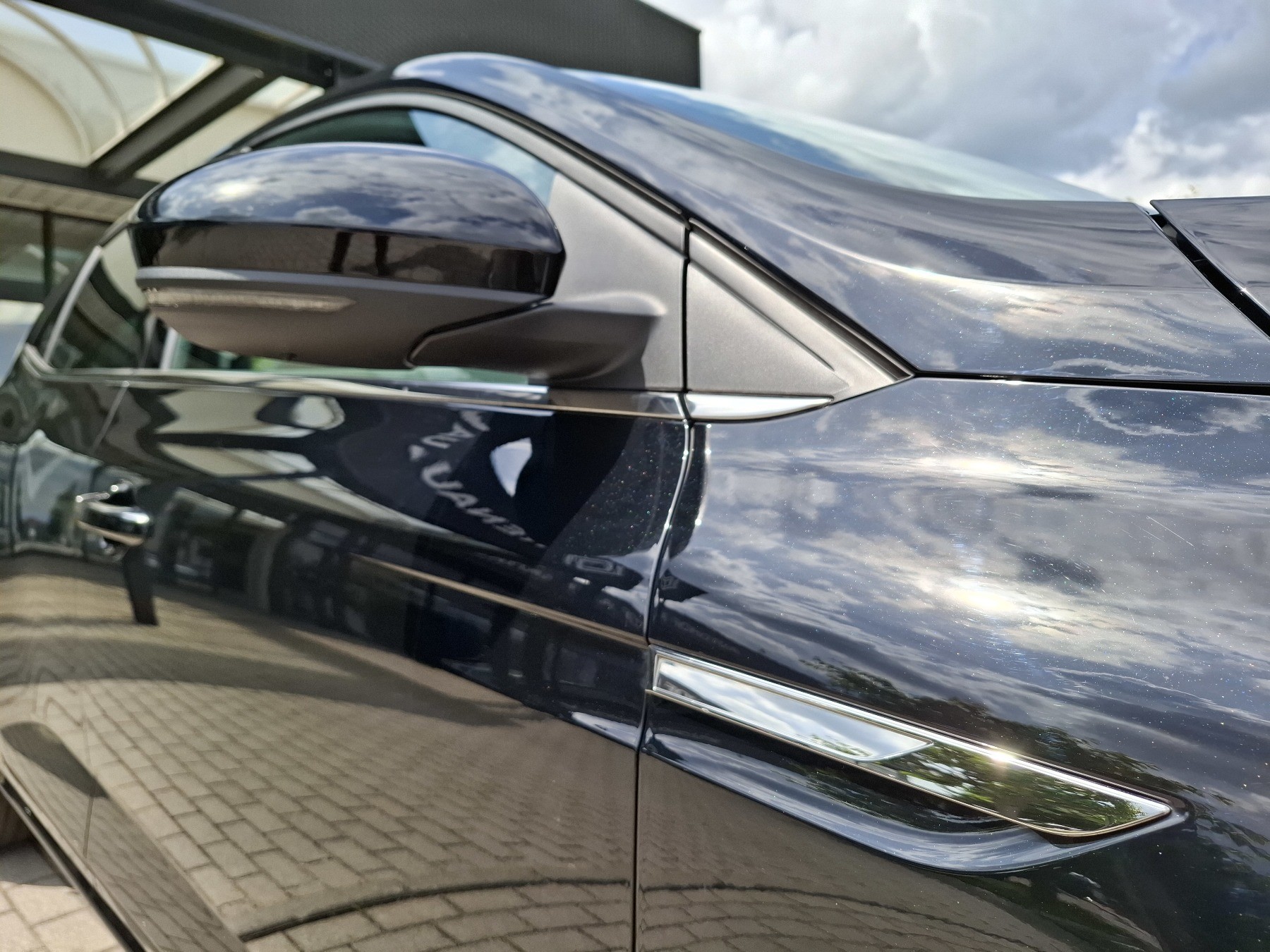 Bild 39 - Megane 5-Türer INTENS TCe 140 GPF