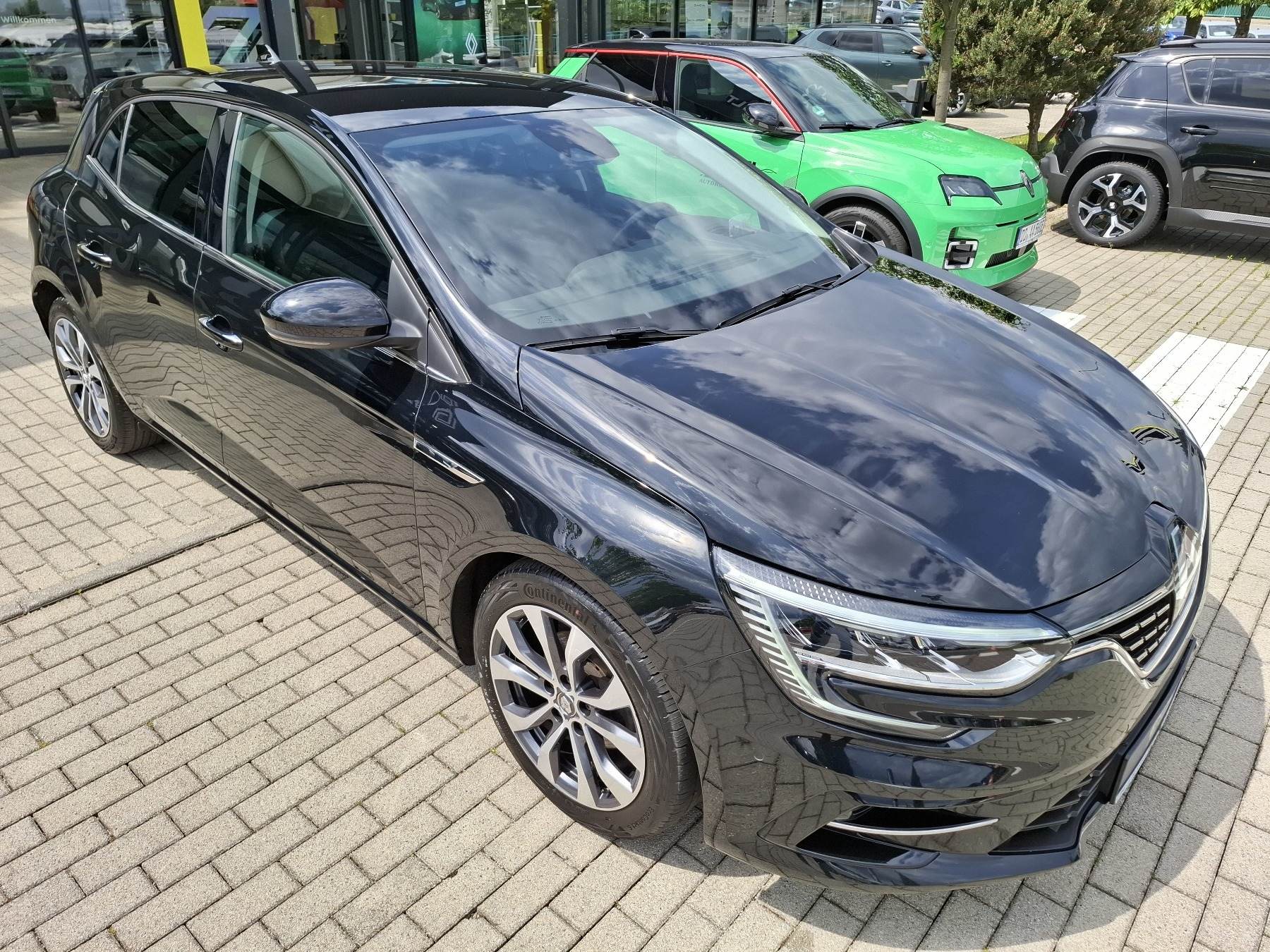 Bild 4 - Megane 5-Türer INTENS TCe 140 GPF