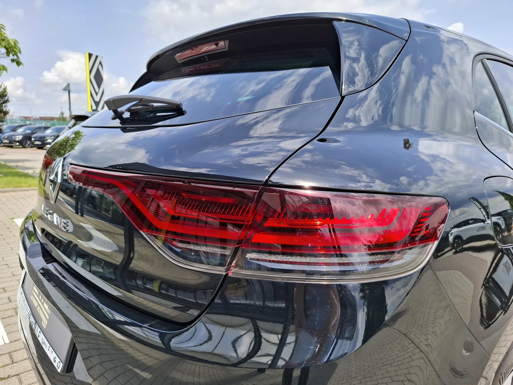 Bild 40 - Megane 5-Türer INTENS TCe 140 GPF