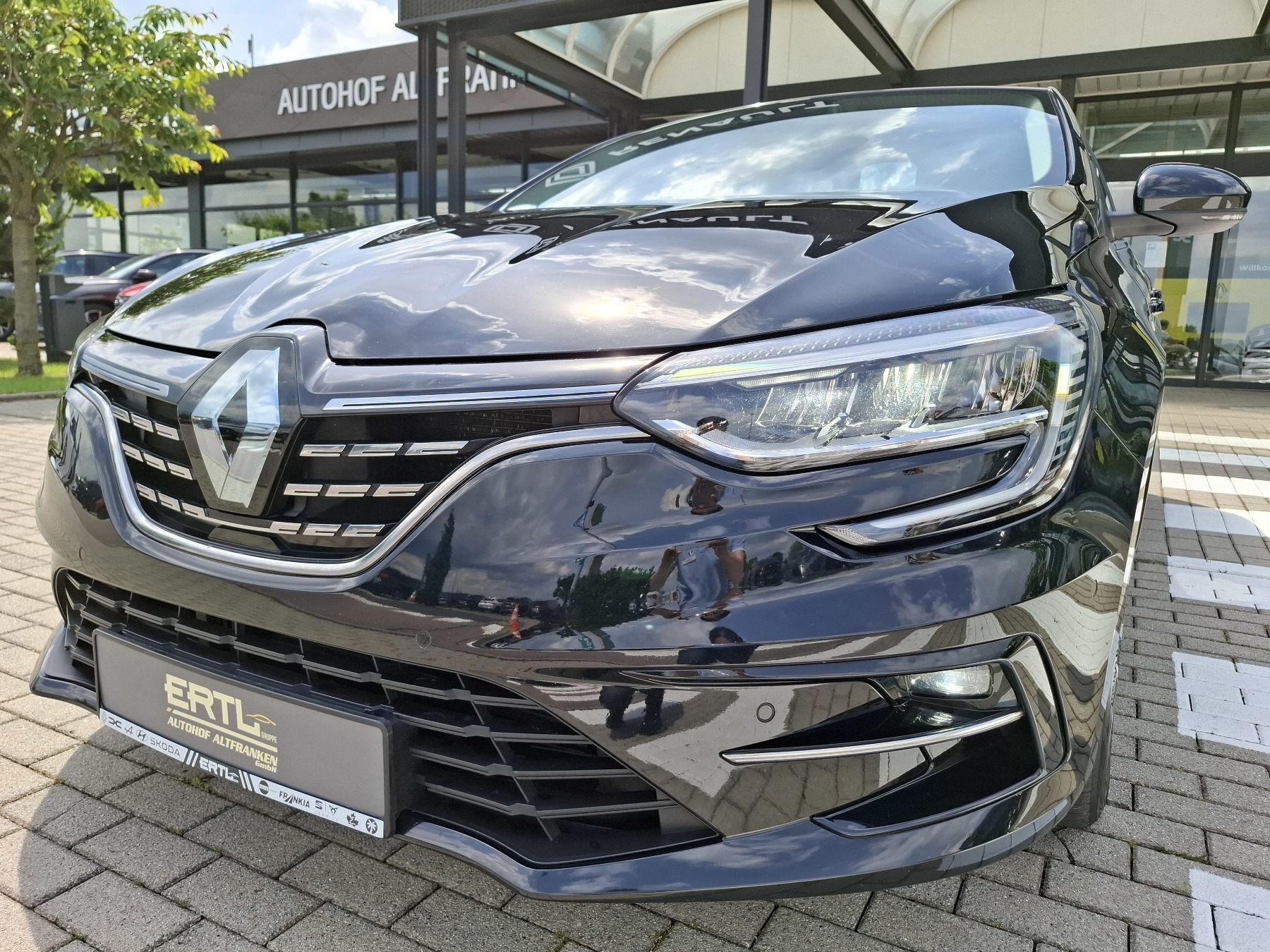 Bild 41 - Megane 5-Türer INTENS TCe 140 GPF