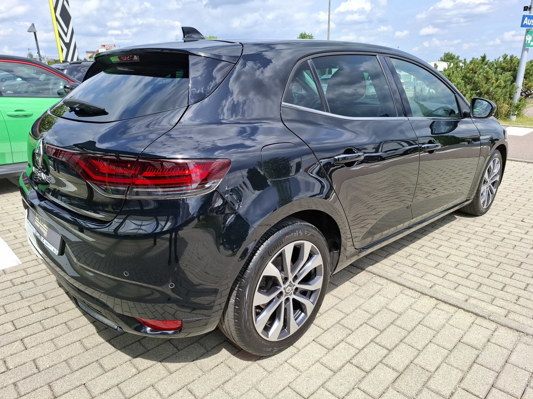 Bild 6 - Megane 5-Türer INTENS TCe 140 GPF