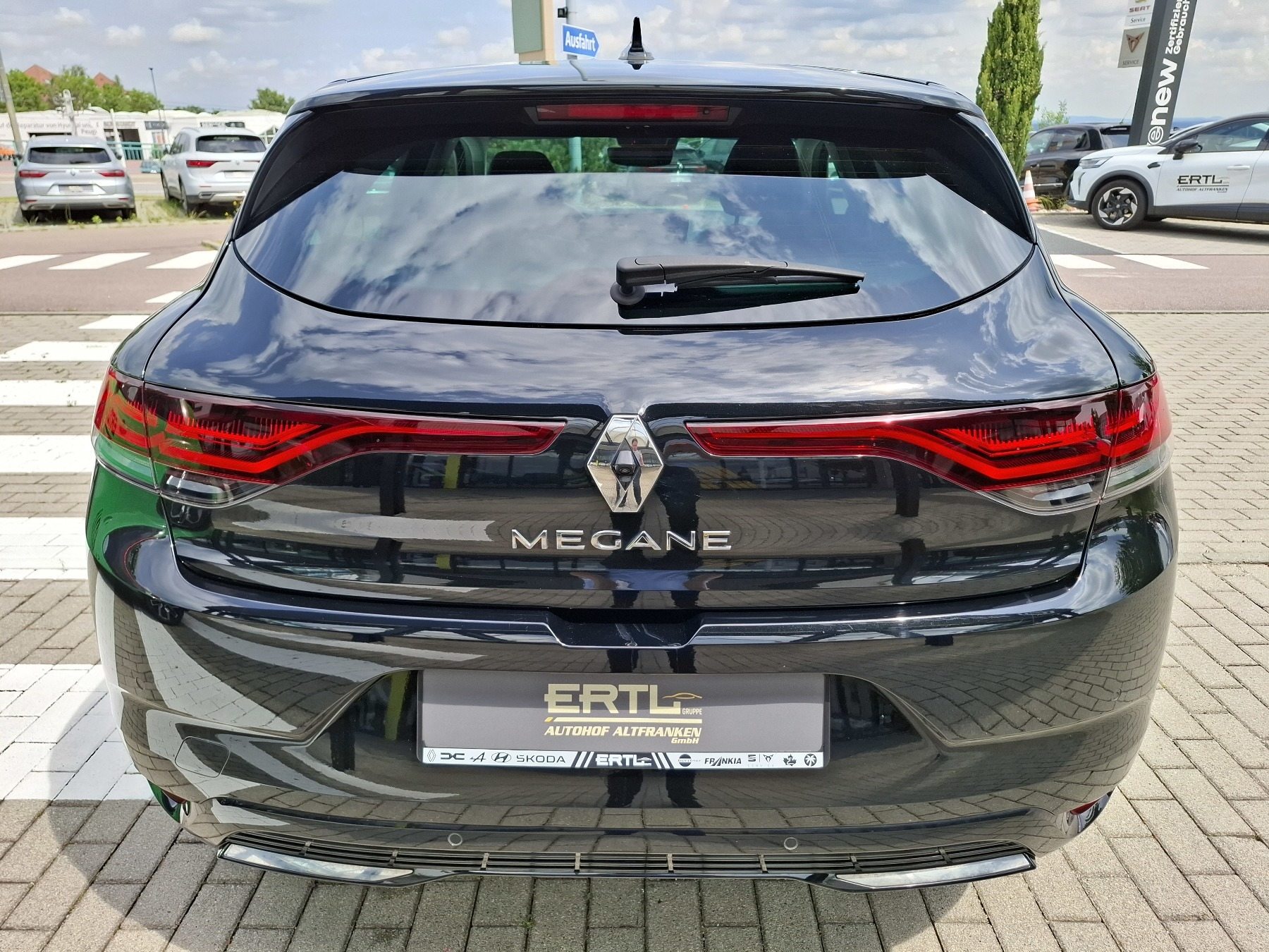 Bild 8 - Megane 5-Türer INTENS TCe 140 GPF