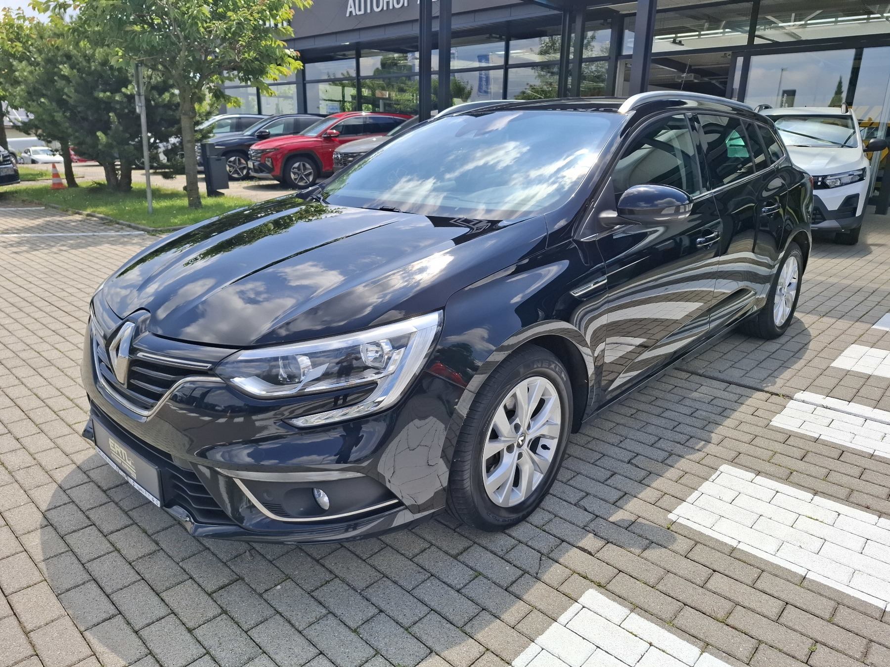 Bild 1 - Megane Grandtour LIMITED Deluxe ENERGY TCe 130