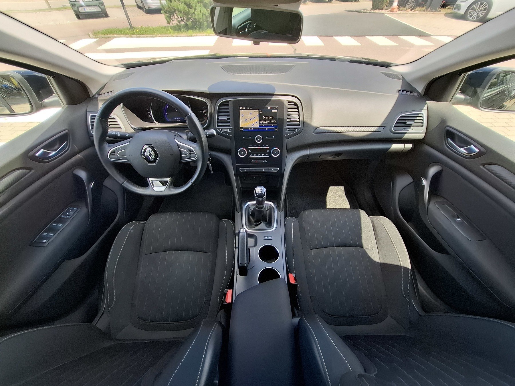 Bild 19 - Megane Grandtour LIMITED Deluxe ENERGY TCe 130