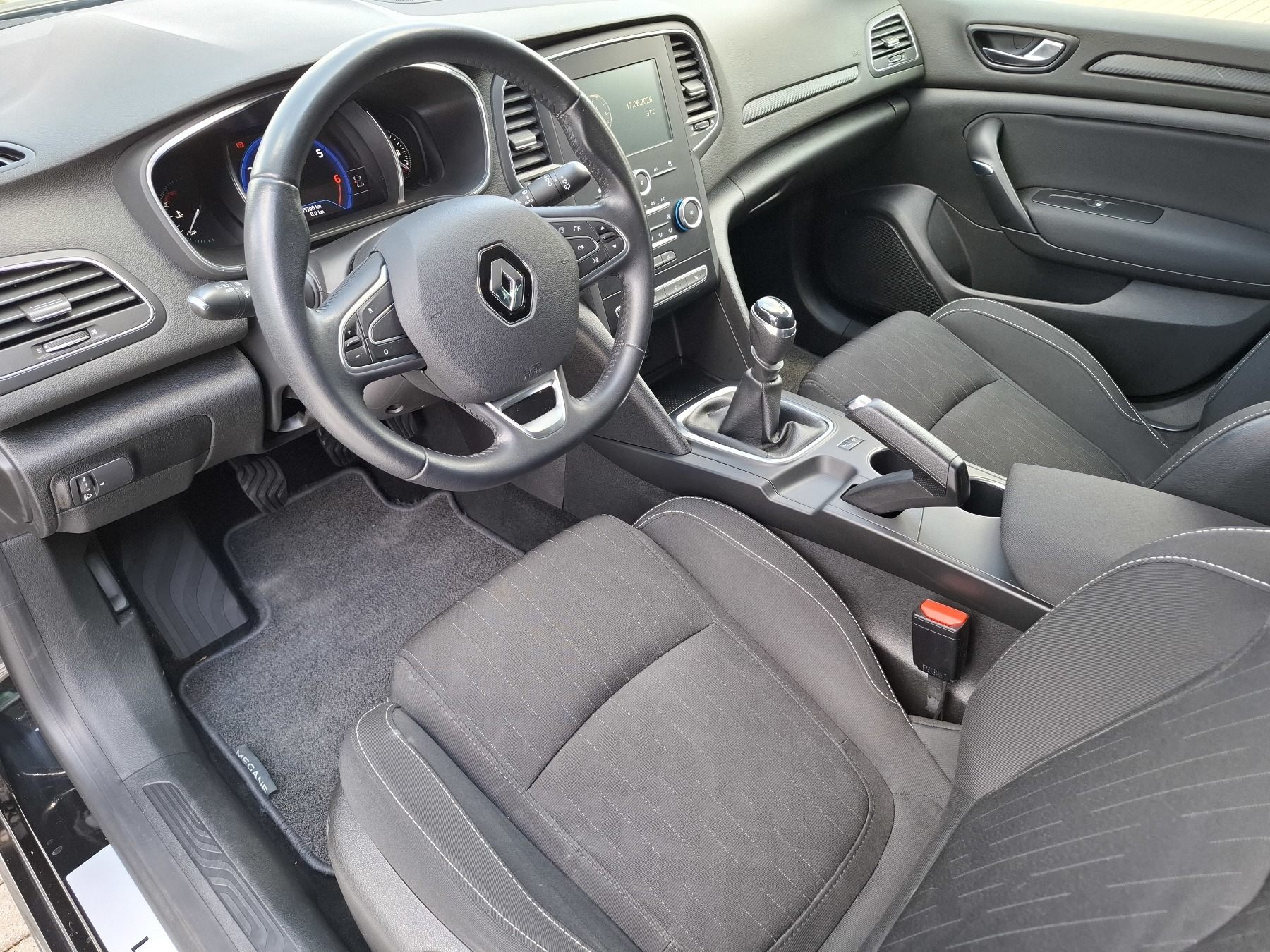 Bild 20 - Megane Grandtour LIMITED Deluxe ENERGY TCe 130