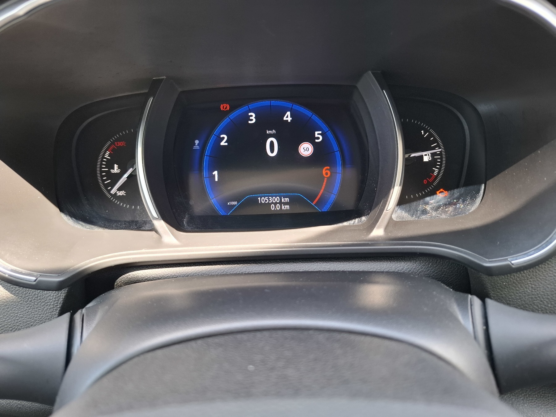 Bild 24 - Megane Grandtour LIMITED Deluxe ENERGY TCe 130