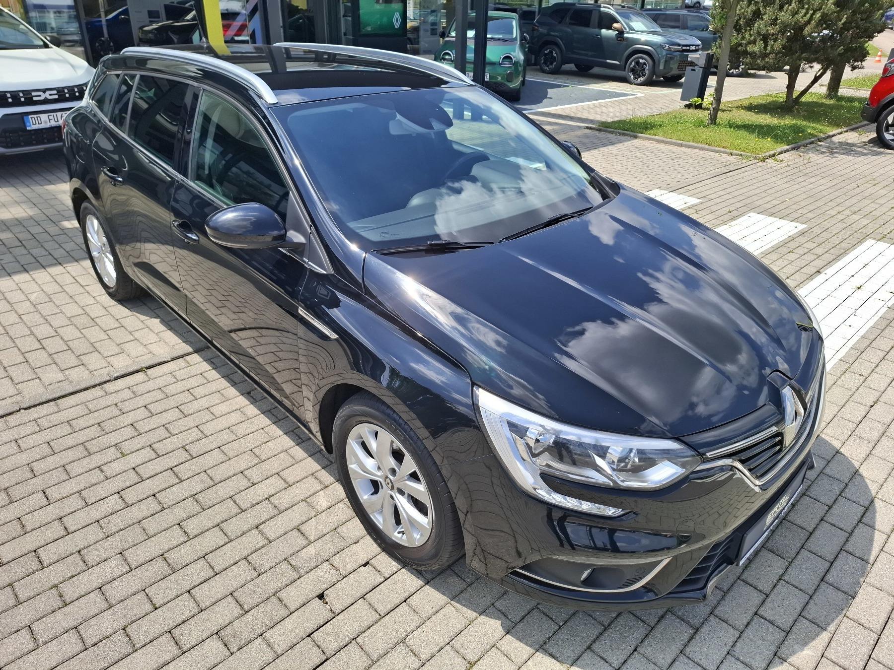 Bild 4 - Megane Grandtour LIMITED Deluxe ENERGY TCe 130