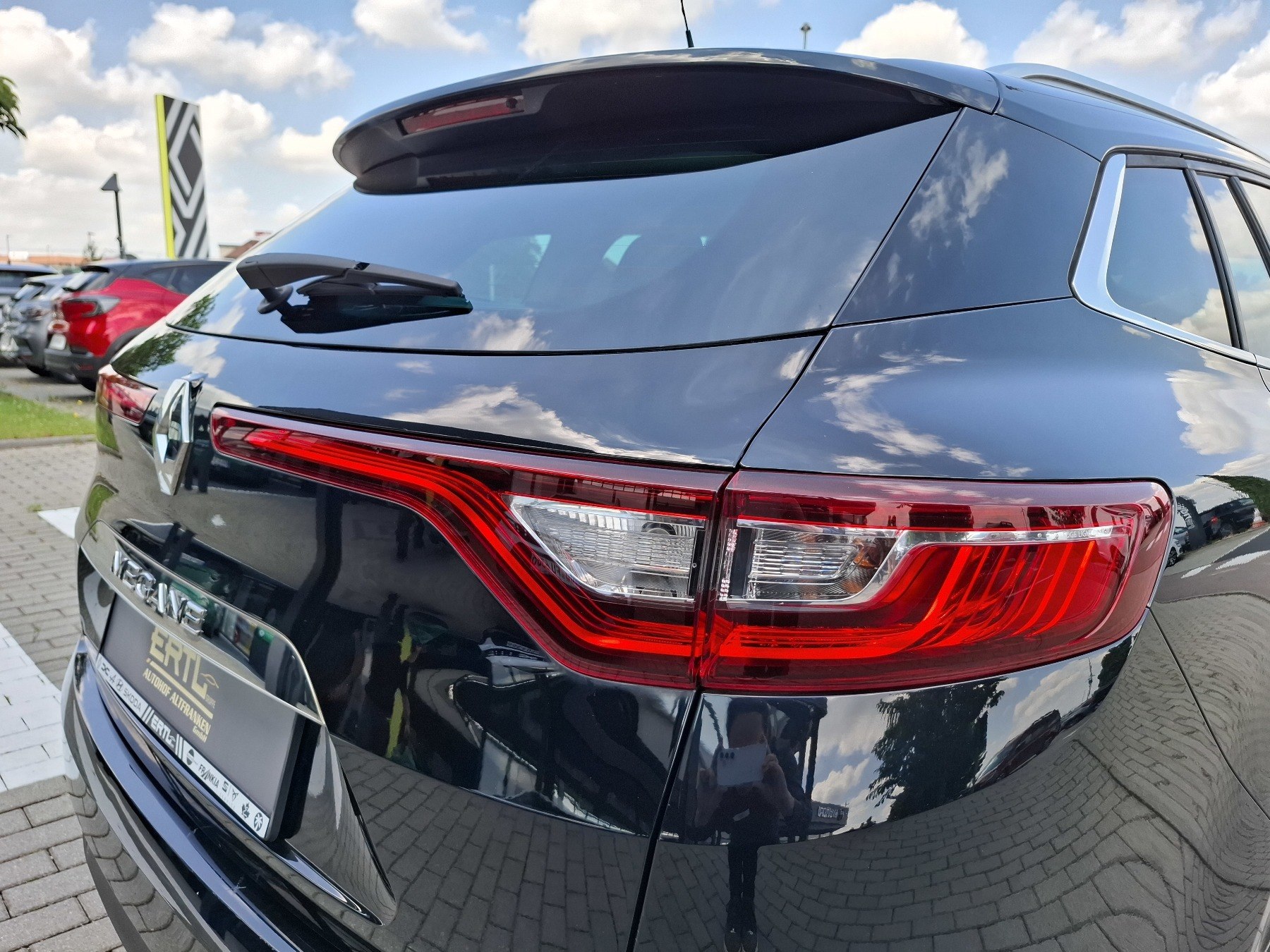 Bild 43 - Megane Grandtour LIMITED Deluxe ENERGY TCe 130