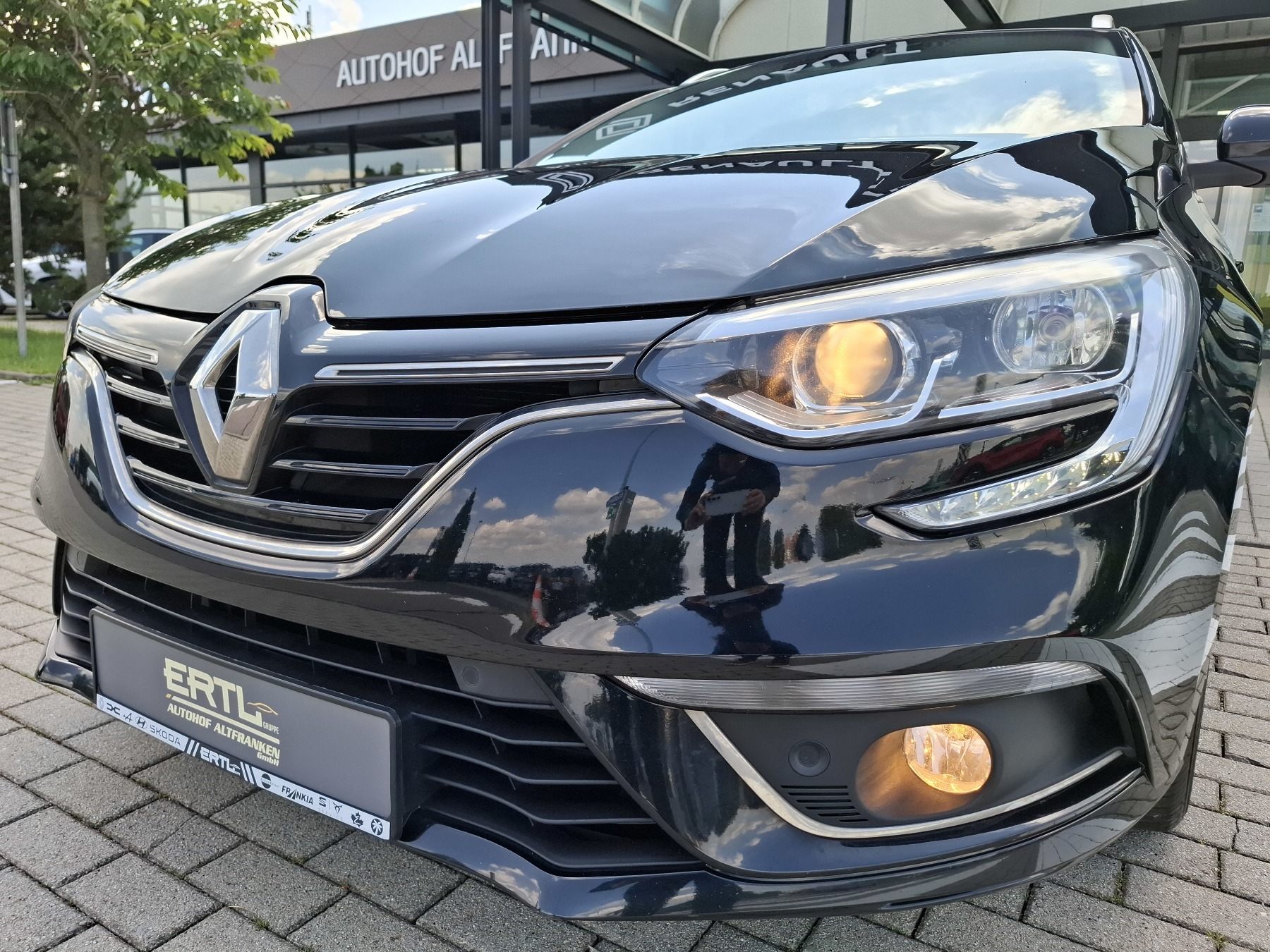 Bild 44 - Megane Grandtour LIMITED Deluxe ENERGY TCe 130