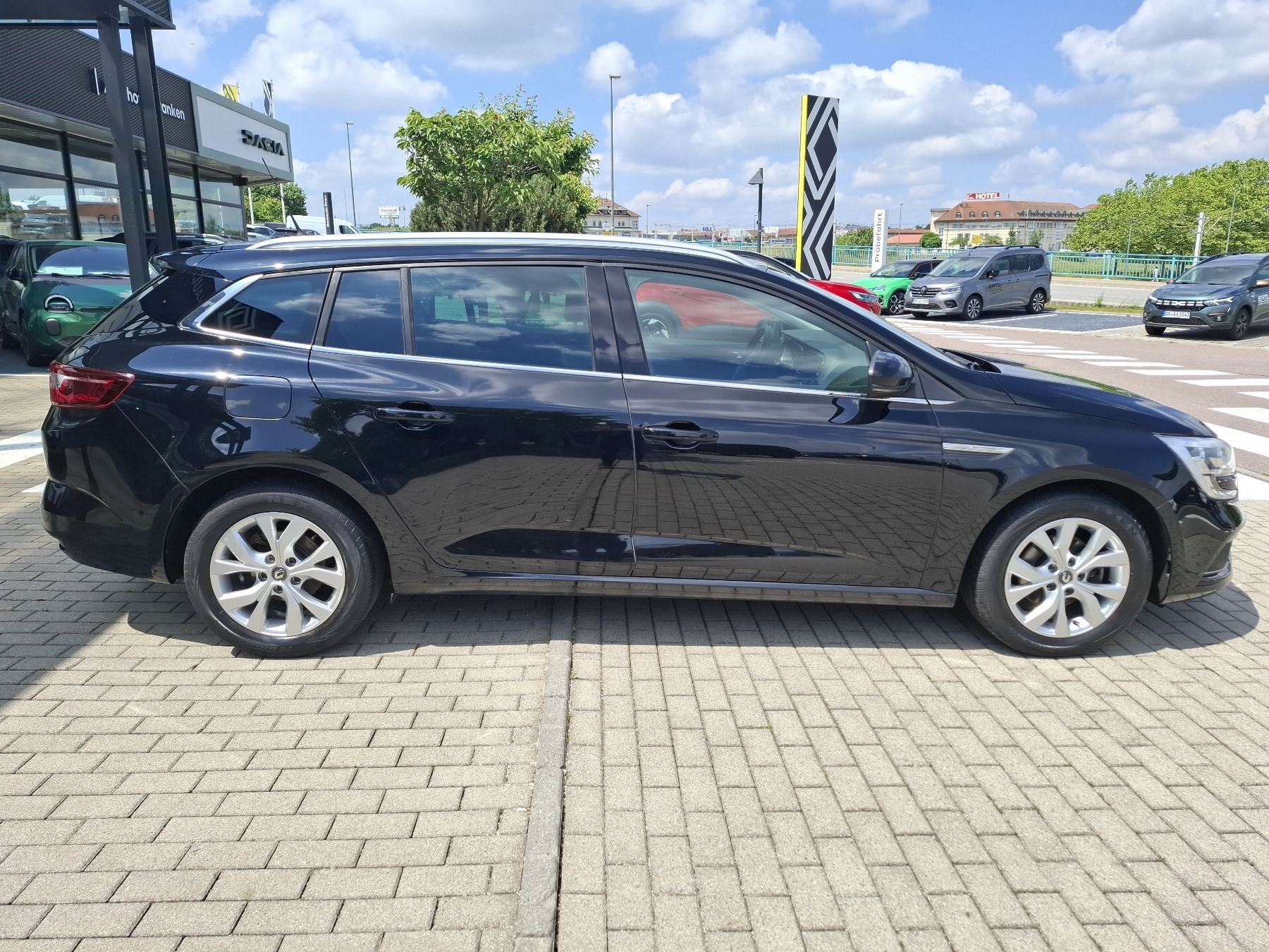 Bild 5 - Megane Grandtour LIMITED Deluxe ENERGY TCe 130