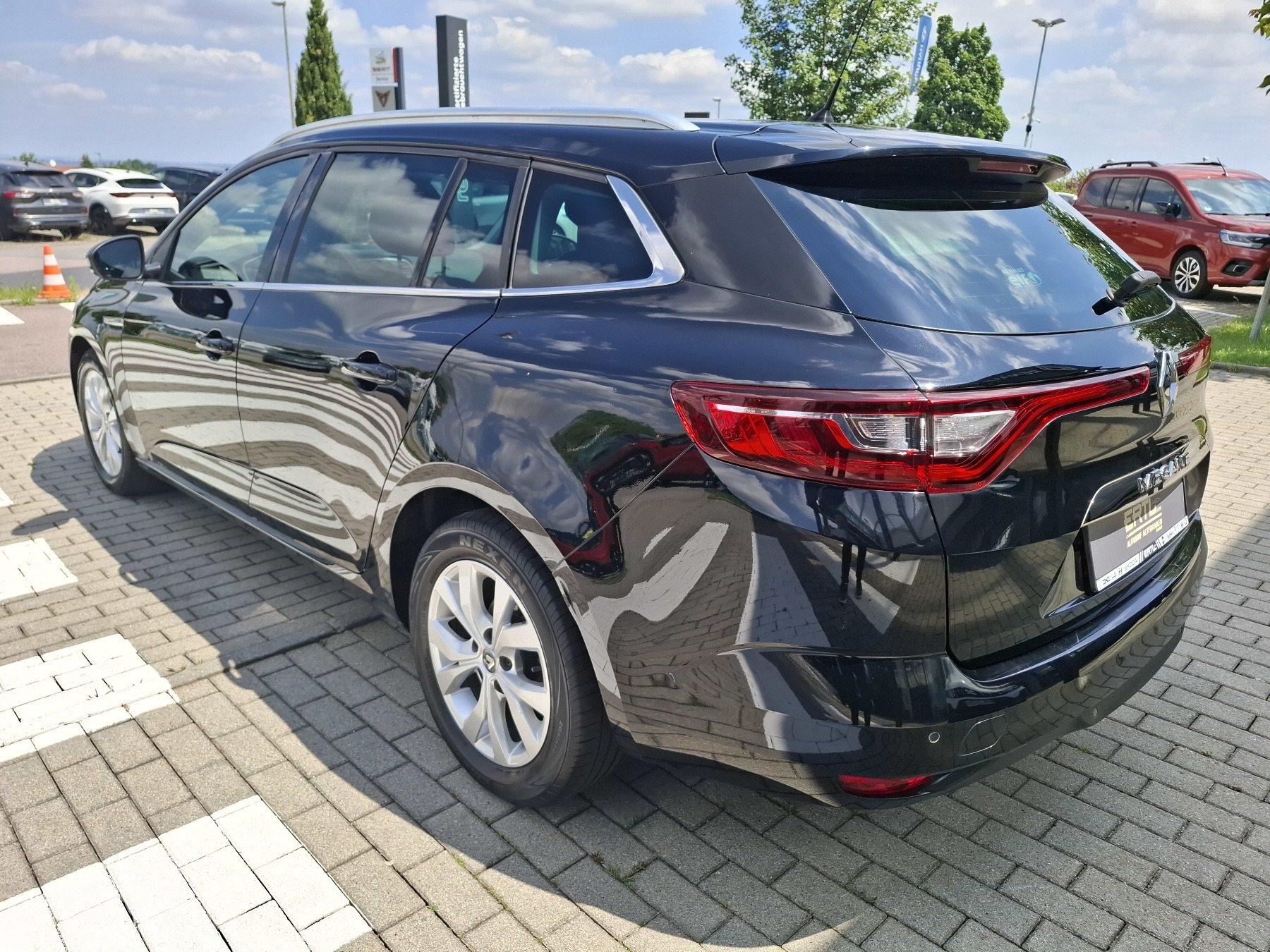 Bild 7 - Megane Grandtour LIMITED Deluxe ENERGY TCe 130