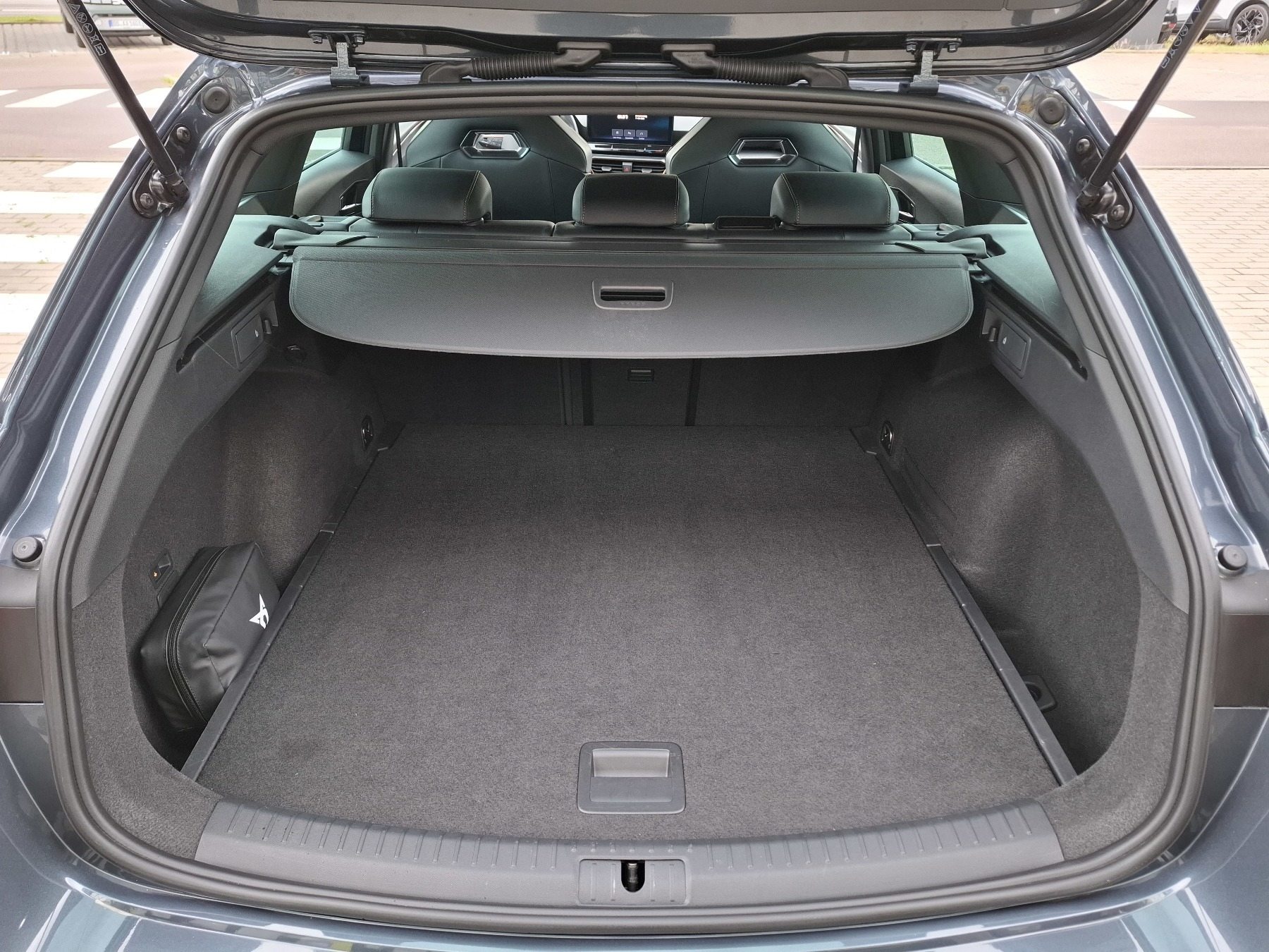 Bild 10 - Leon ST VZ 2.0 TSI 4Drive (310 PS) 7-Gang-DSG