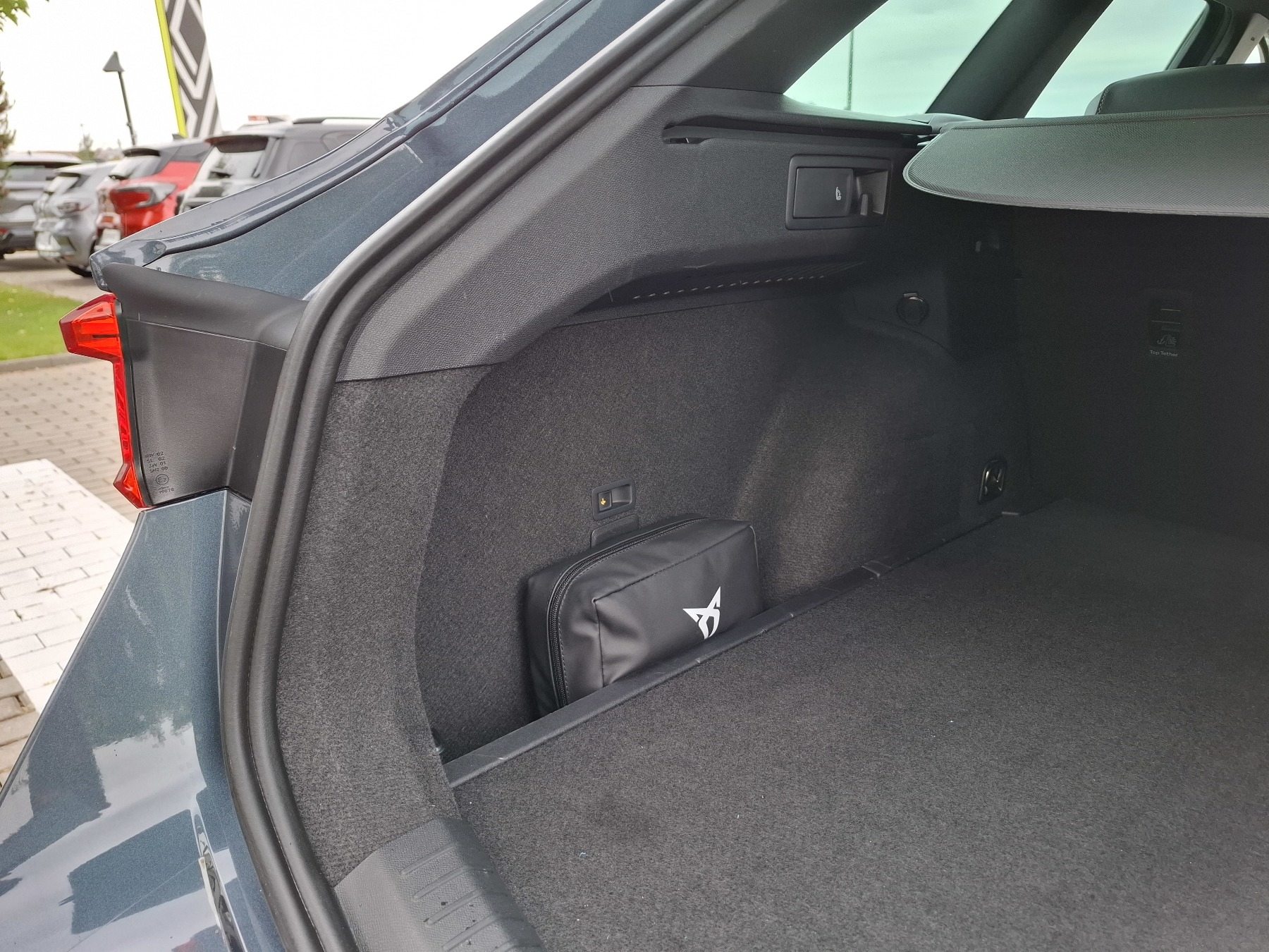 Bild 13 - Leon ST VZ 2.0 TSI 4Drive (310 PS) 7-Gang-DSG