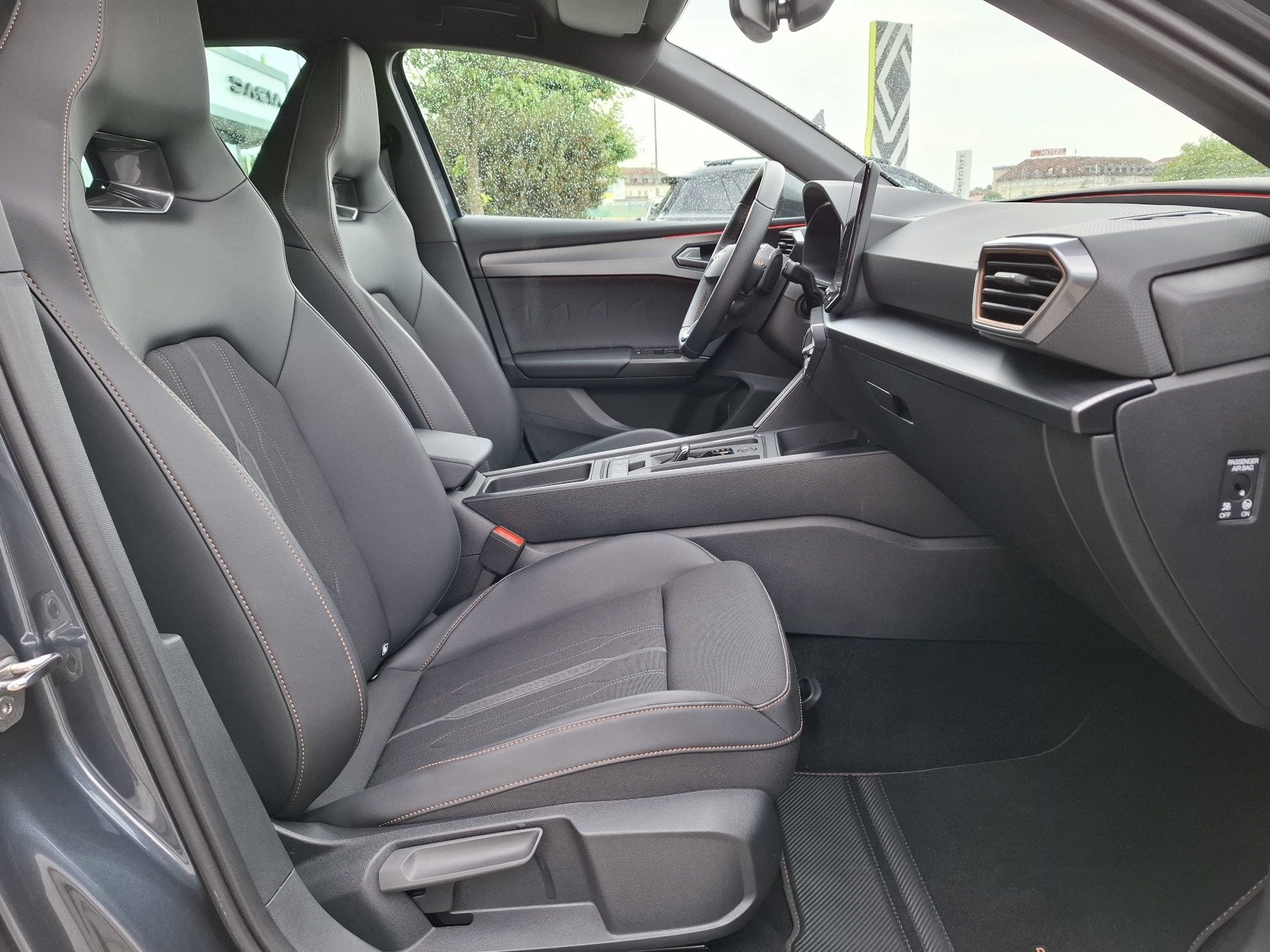Bild 14 - Leon ST VZ 2.0 TSI 4Drive (310 PS) 7-Gang-DSG