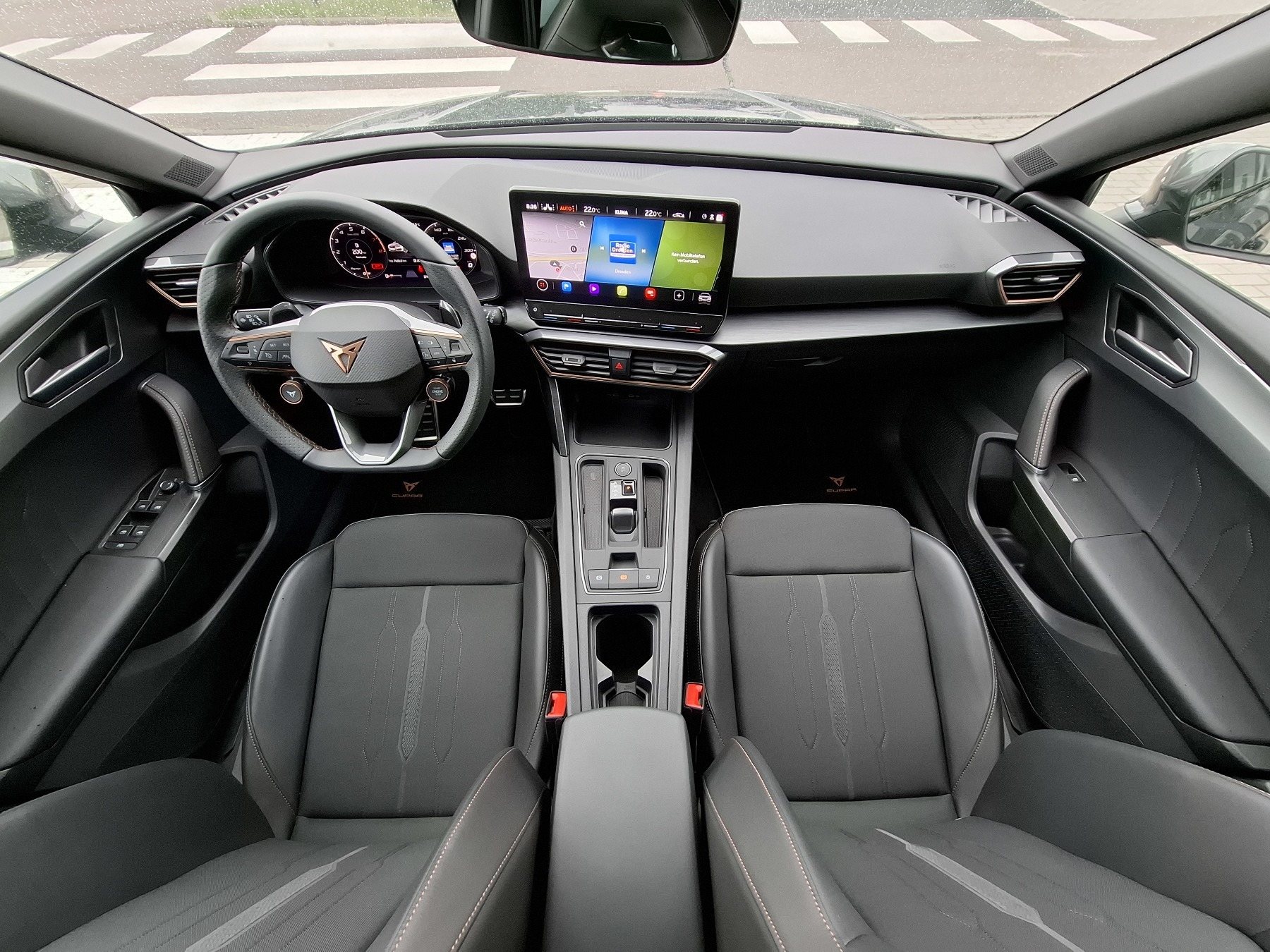 Bild 20 - Leon ST VZ 2.0 TSI 4Drive (310 PS) 7-Gang-DSG