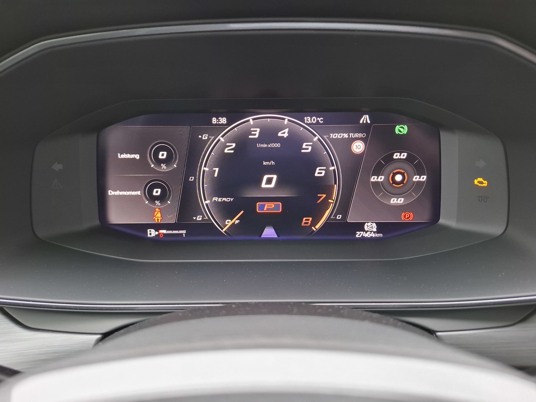 Bild 26 - Leon ST VZ 2.0 TSI 4Drive (310 PS) 7-Gang-DSG