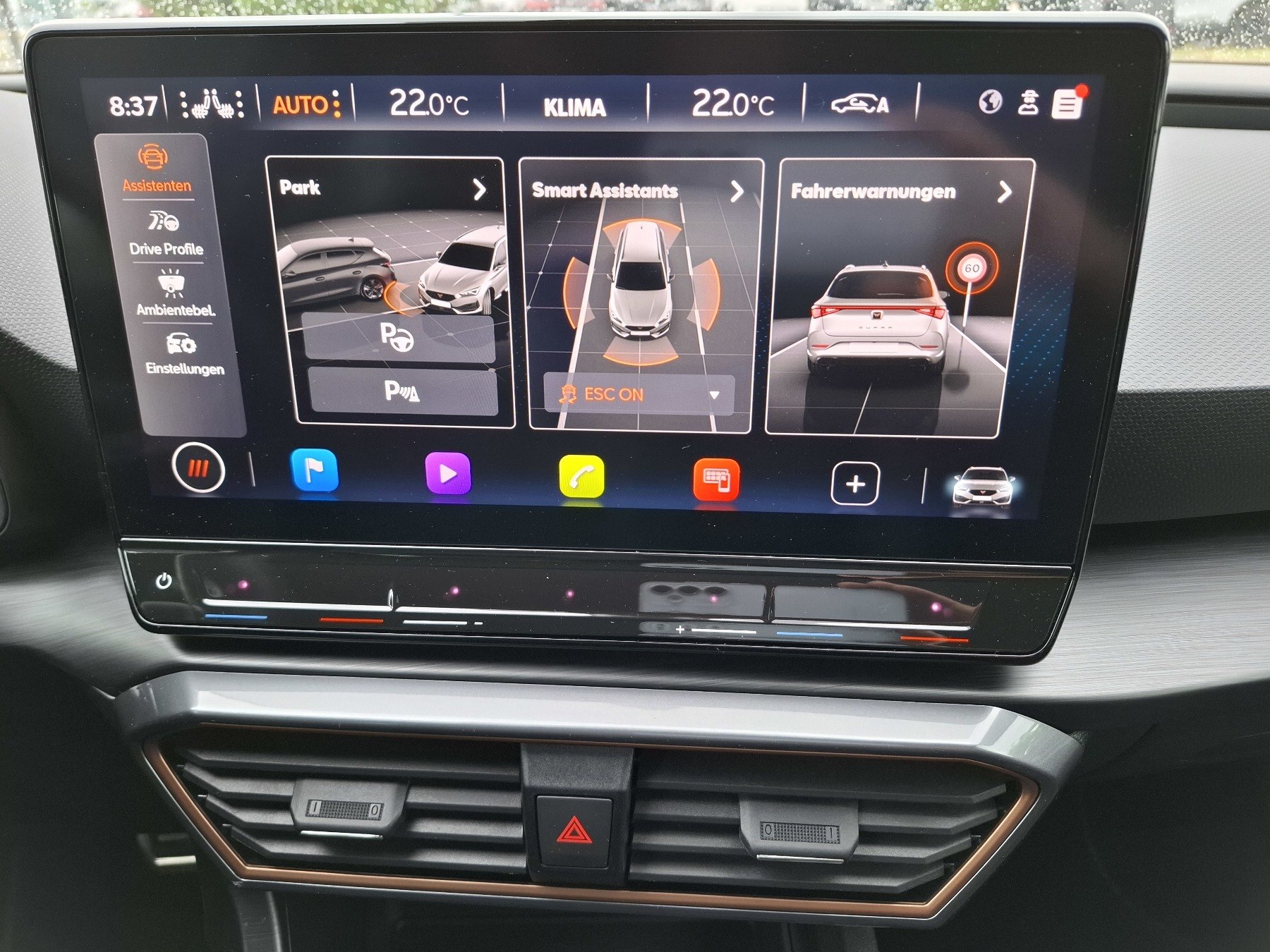 Bild 29 - Leon ST VZ 2.0 TSI 4Drive (310 PS) 7-Gang-DSG