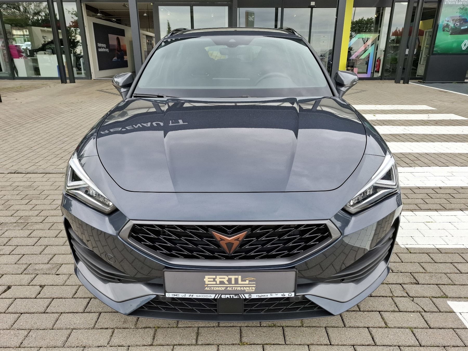 Bild 3 - Leon ST VZ 2.0 TSI 4Drive (310 PS) 7-Gang-DSG