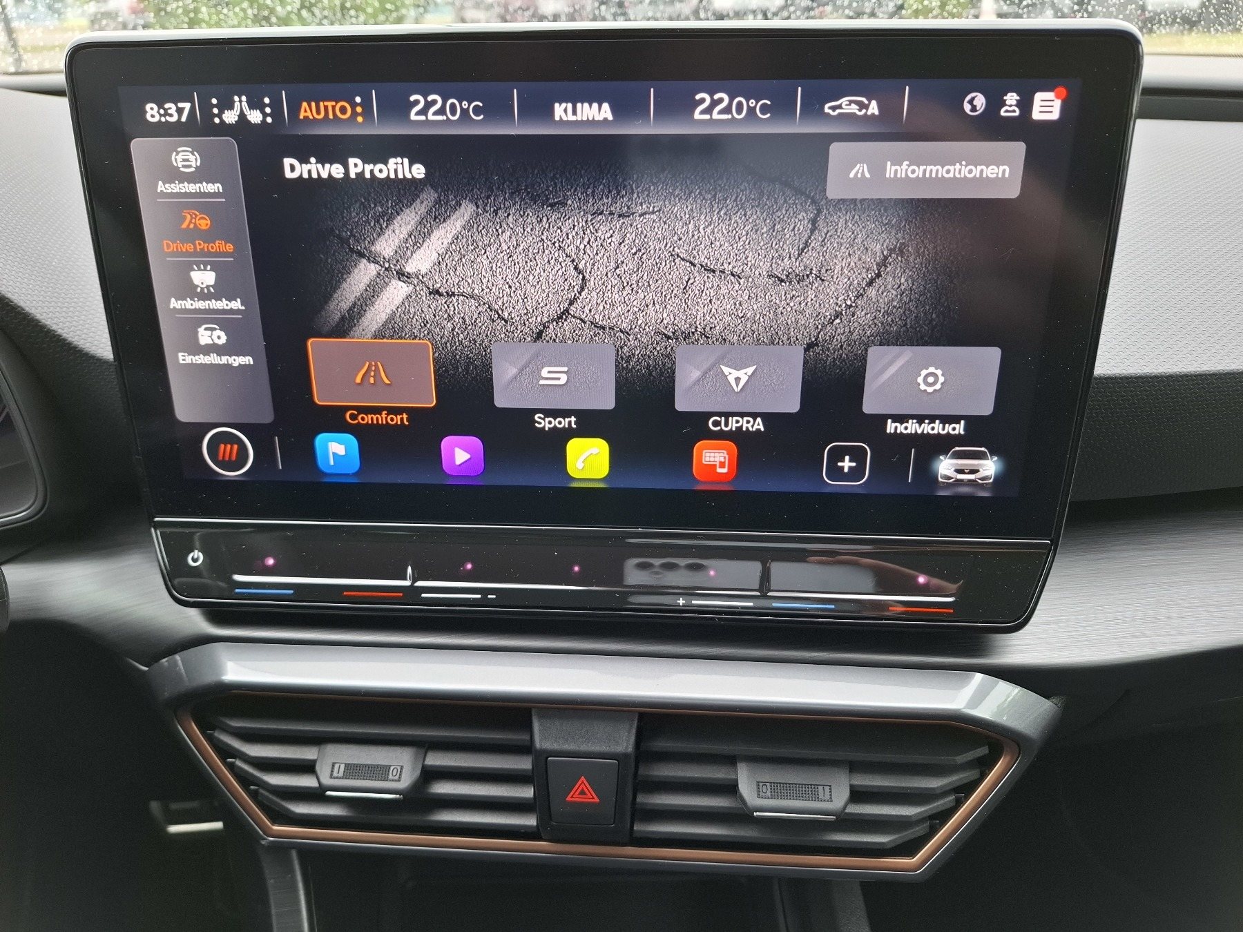 Bild 30 - Leon ST VZ 2.0 TSI 4Drive (310 PS) 7-Gang-DSG