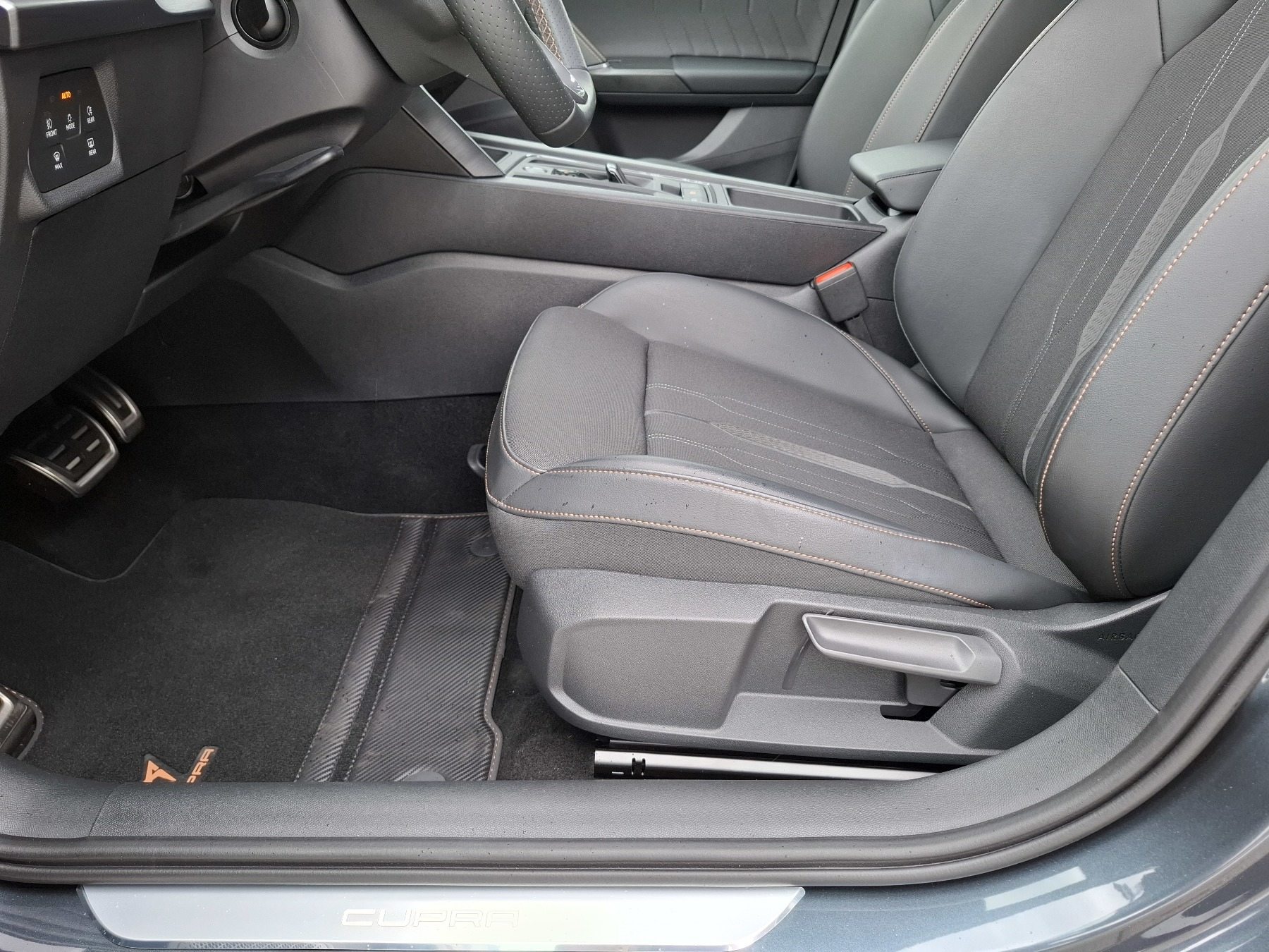 Bild 37 - Leon ST VZ 2.0 TSI 4Drive (310 PS) 7-Gang-DSG