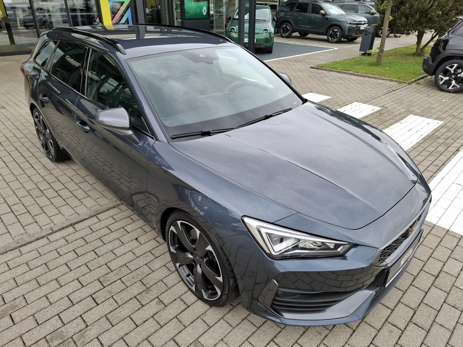 Bild 4 - Leon ST VZ 2.0 TSI 4Drive (310 PS) 7-Gang-DSG