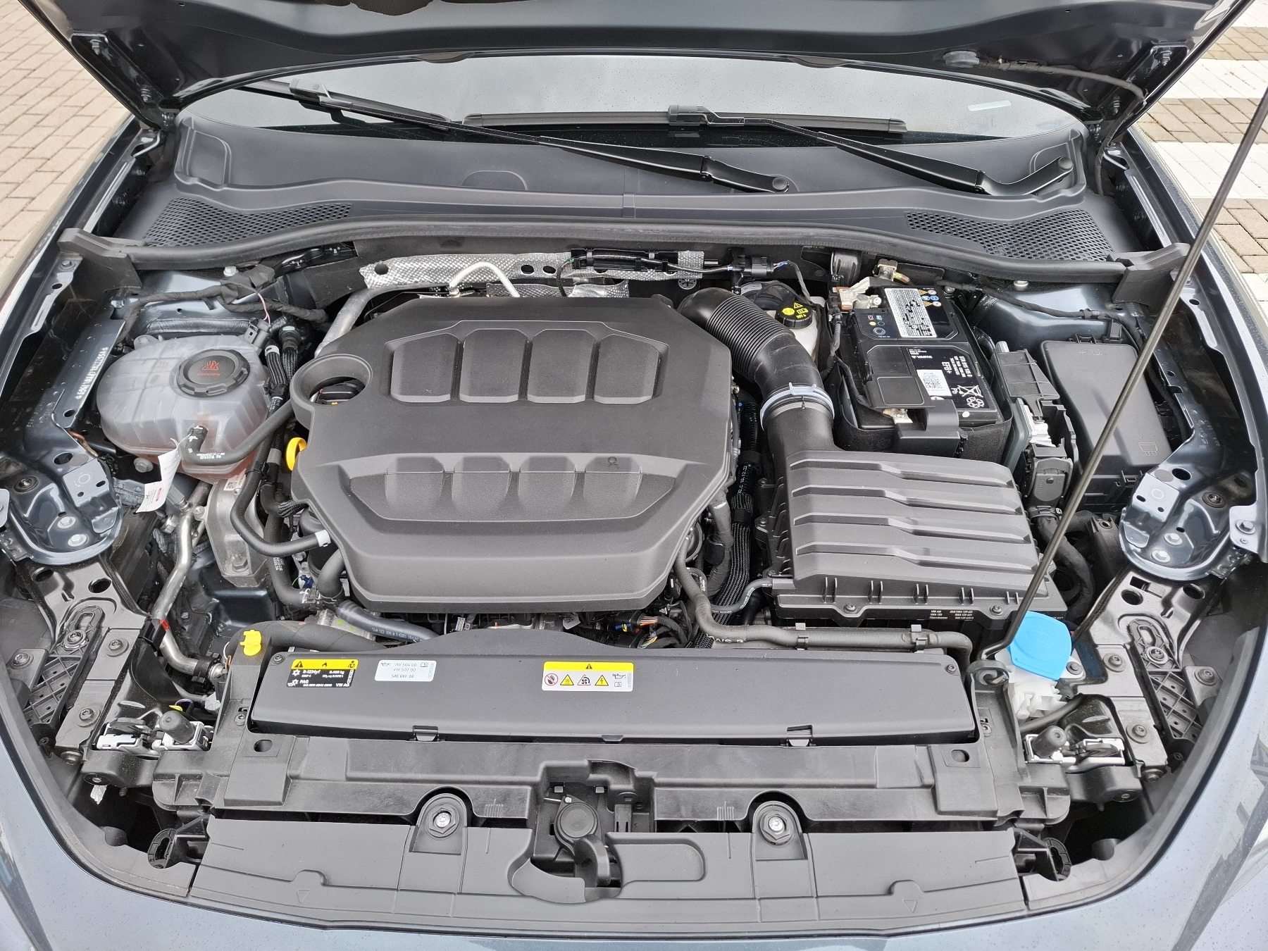 Bild 41 - Leon ST VZ 2.0 TSI 4Drive (310 PS) 7-Gang-DSG