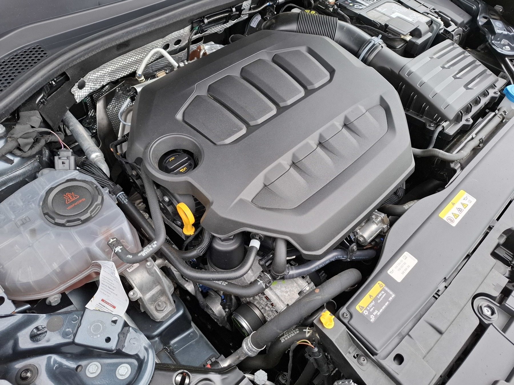 Bild 42 - Leon ST VZ 2.0 TSI 4Drive (310 PS) 7-Gang-DSG