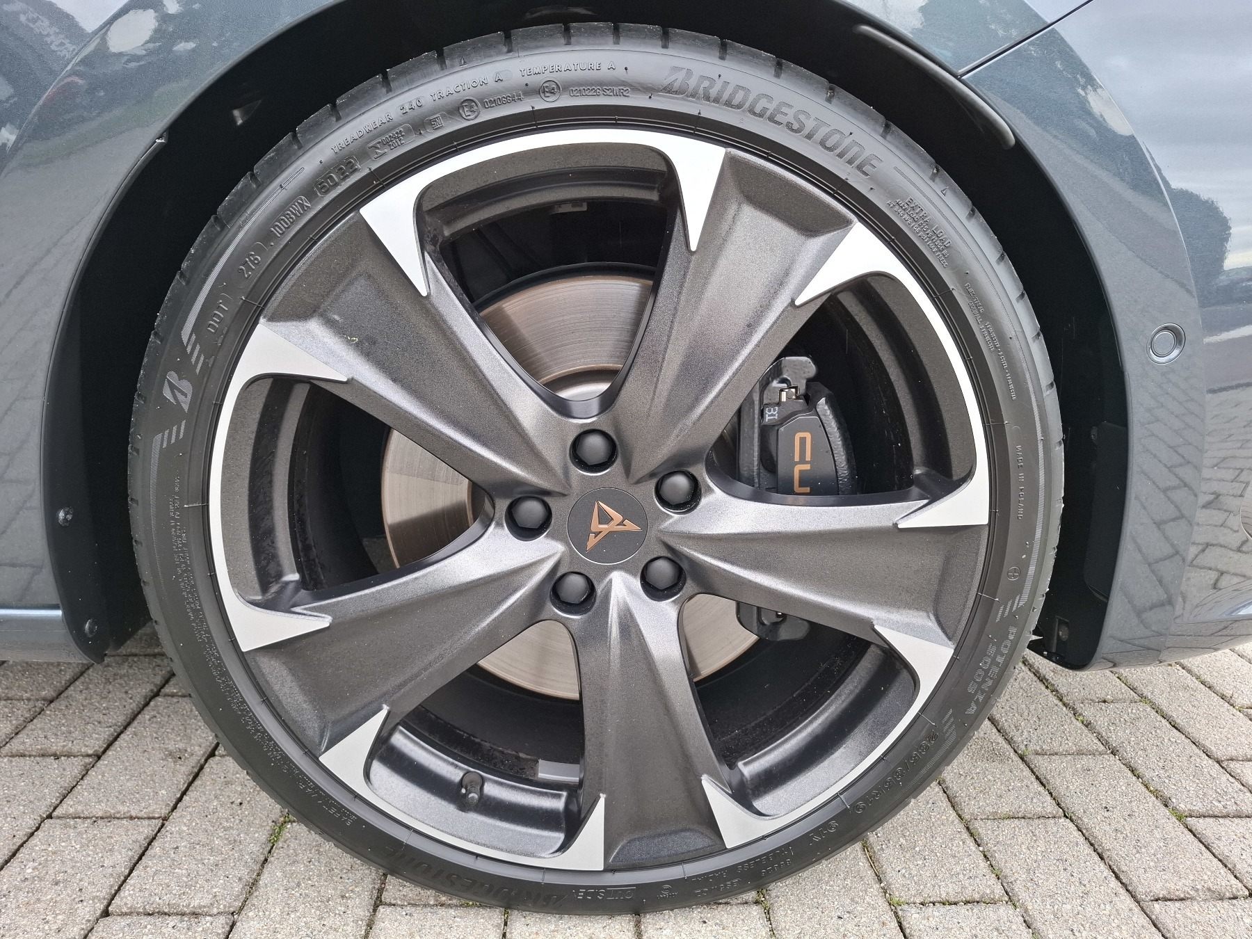 Bild 44 - Leon ST VZ 2.0 TSI 4Drive (310 PS) 7-Gang-DSG