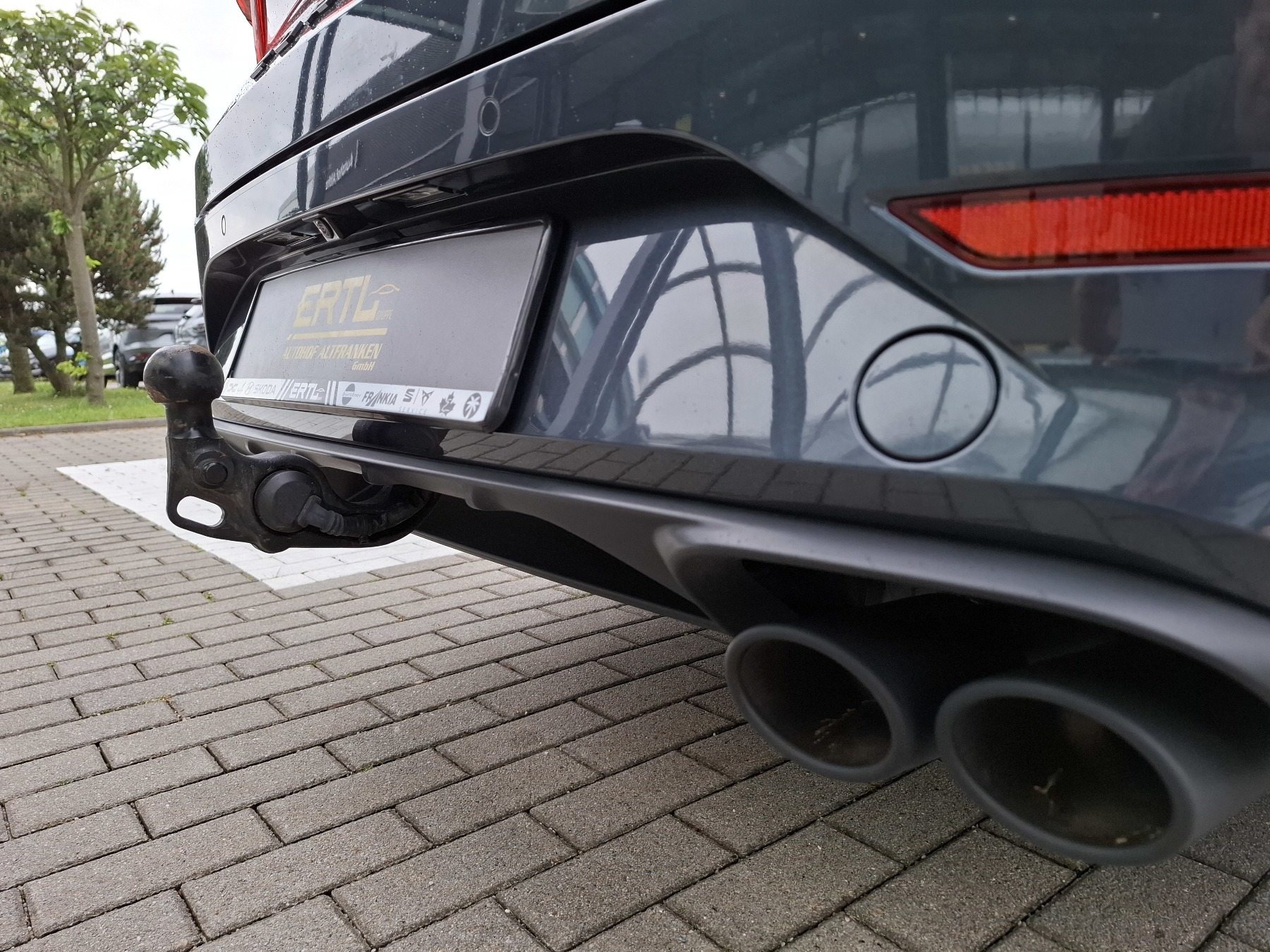 Bild 46 - Leon ST VZ 2.0 TSI 4Drive (310 PS) 7-Gang-DSG