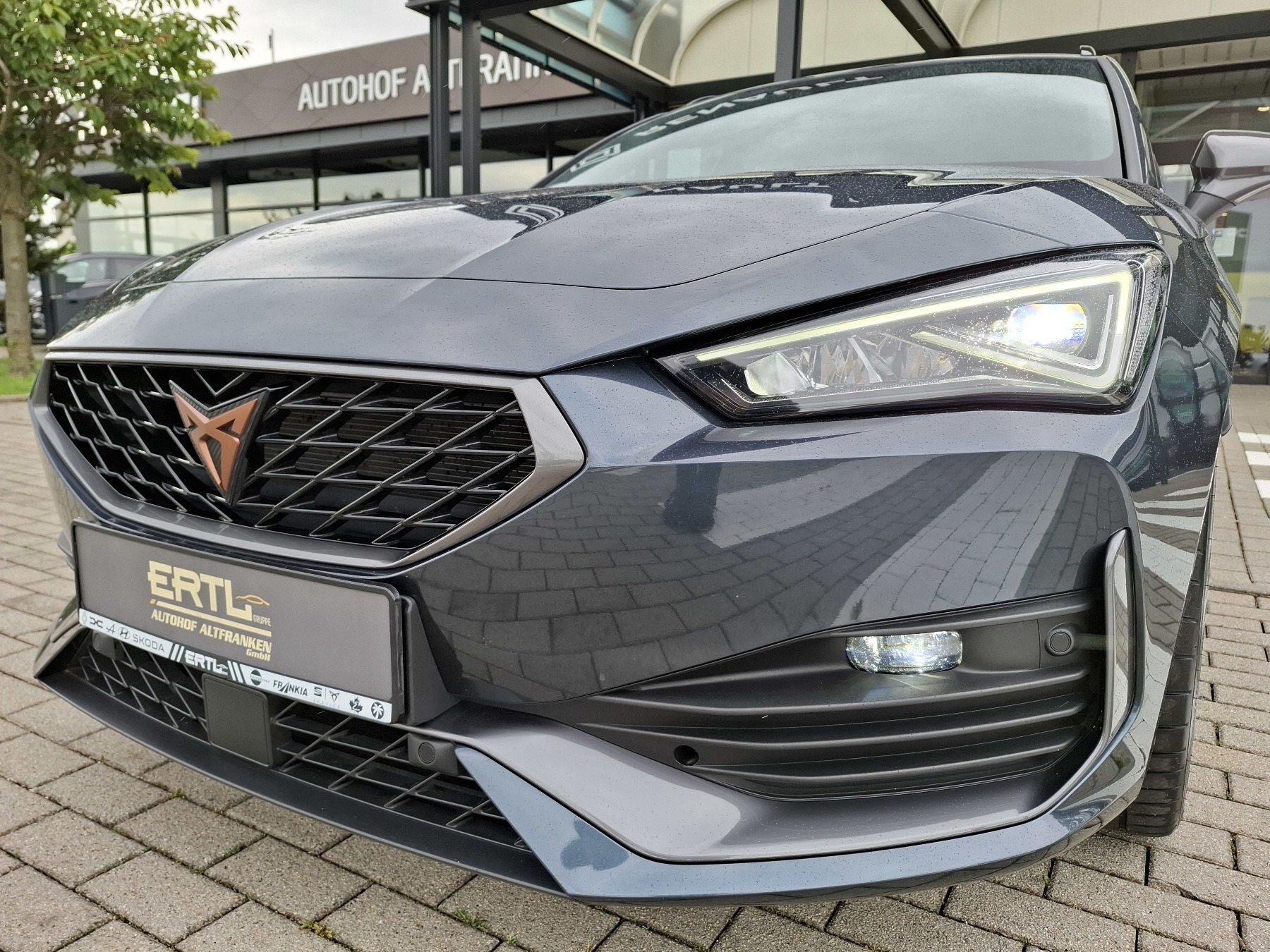 Bild 48 - Leon ST VZ 2.0 TSI 4Drive (310 PS) 7-Gang-DSG