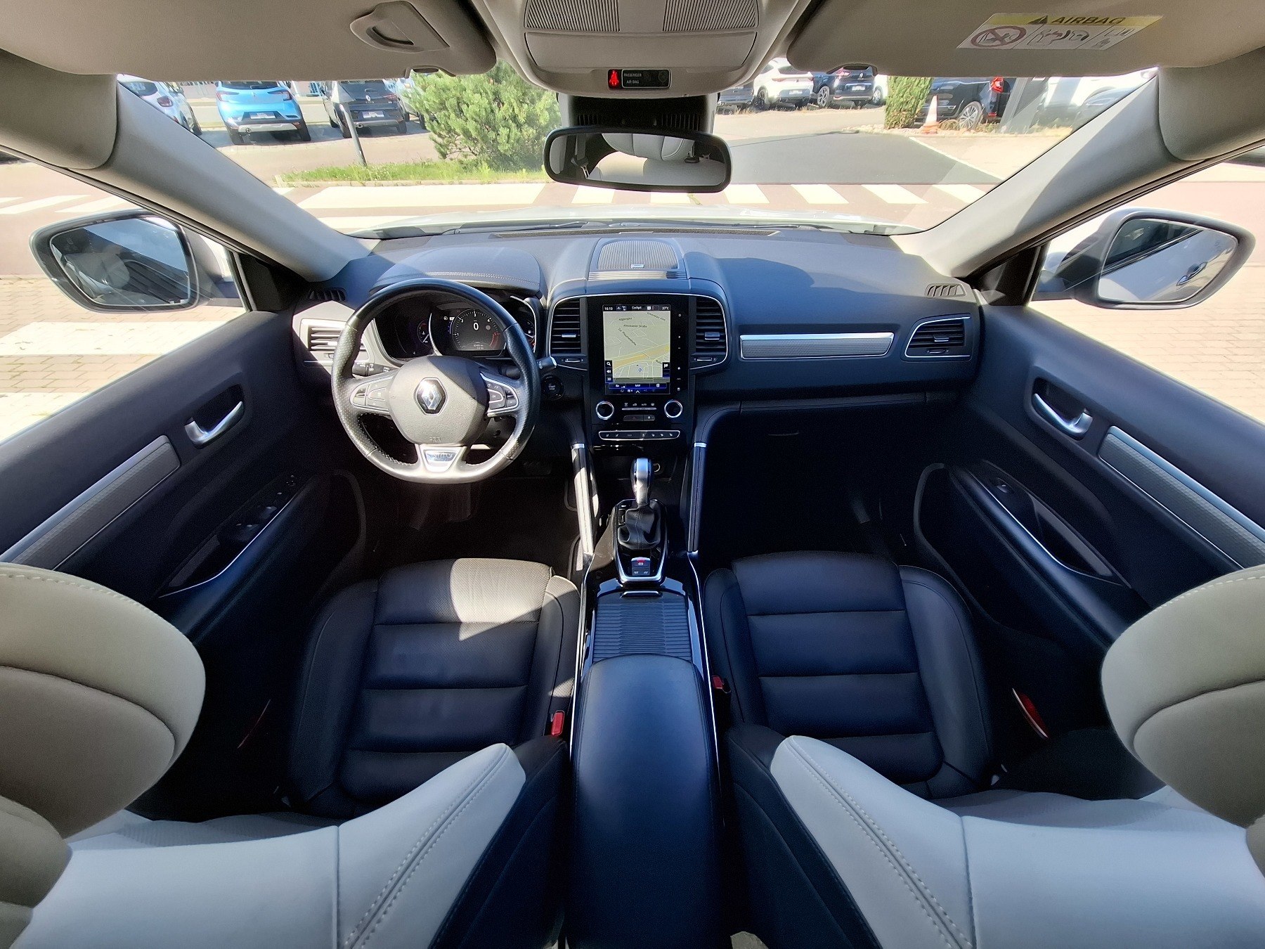 Bild 21 - Koleos 2.0 dCi 175 FAP Energy Initiale Paris 4x4