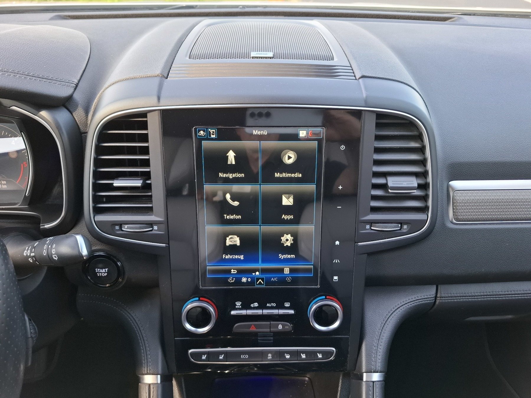 Bild 27 - Koleos 2.0 dCi 175 FAP Energy Initiale Paris 4x4
