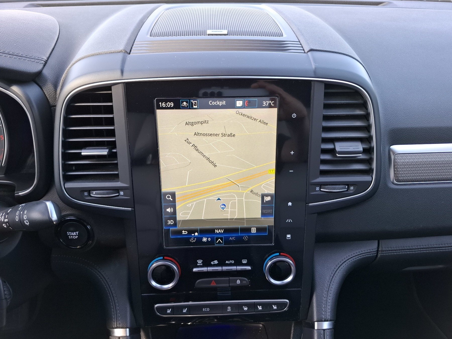 Bild 28 - Koleos 2.0 dCi 175 FAP Energy Initiale Paris 4x4