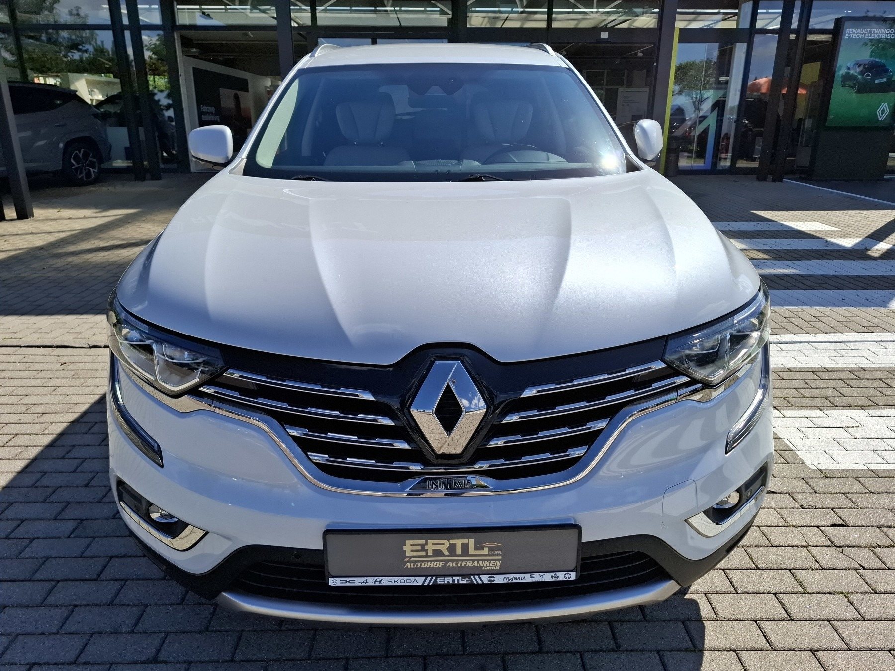 Bild 3 - Koleos 2.0 dCi 175 FAP Energy Initiale Paris 4x4