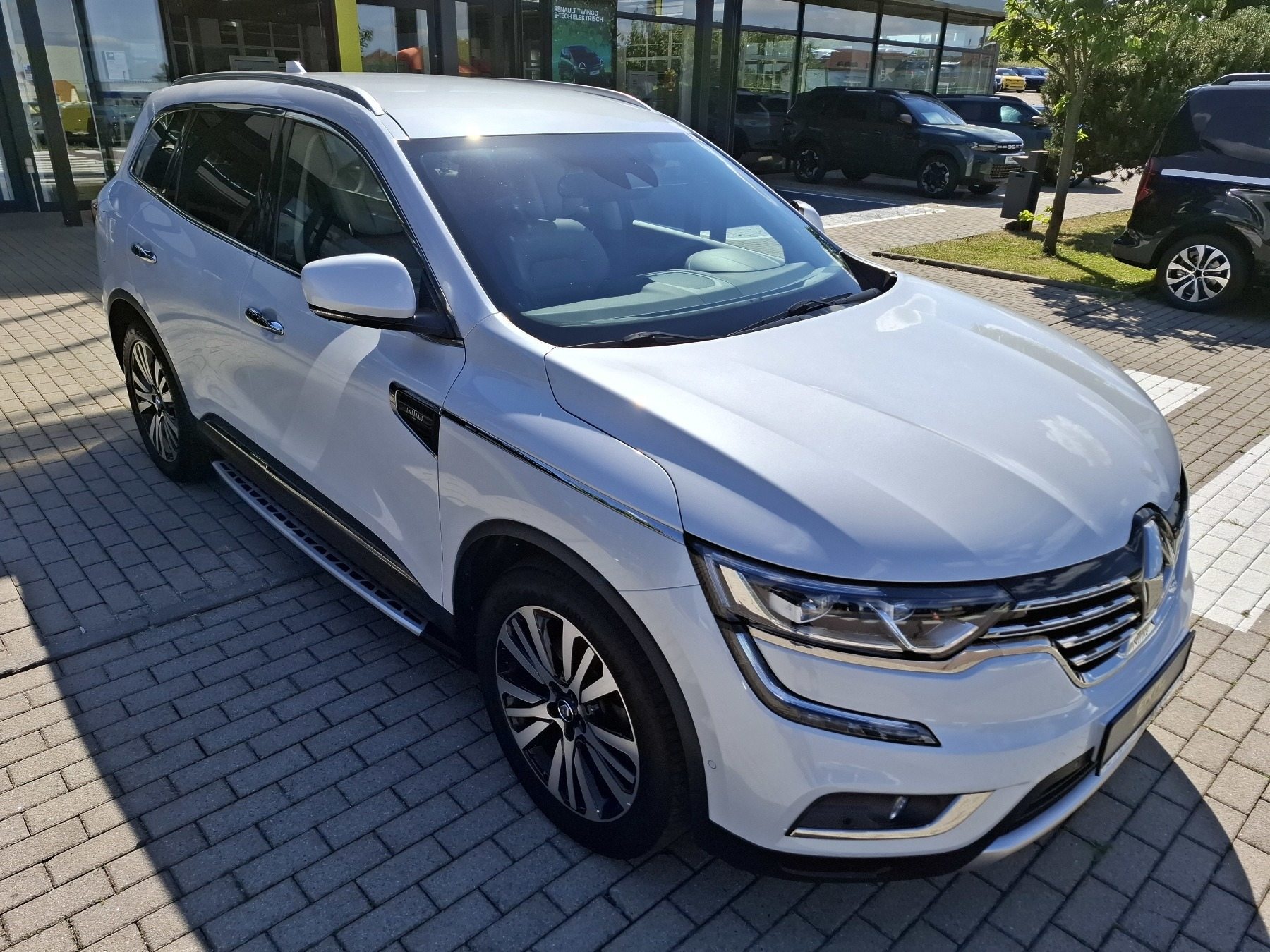 Bild 4 - Koleos 2.0 dCi 175 FAP Energy Initiale Paris 4x4