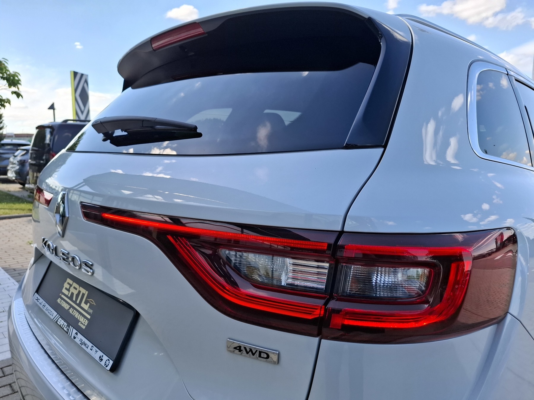 Bild 46 - Koleos 2.0 dCi 175 FAP Energy Initiale Paris 4x4