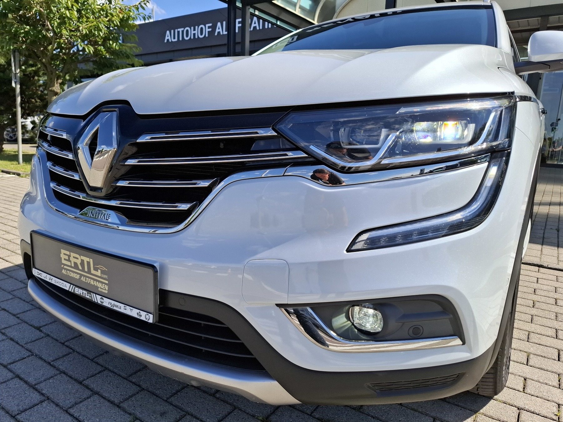 Bild 47 - Koleos 2.0 dCi 175 FAP Energy Initiale Paris 4x4