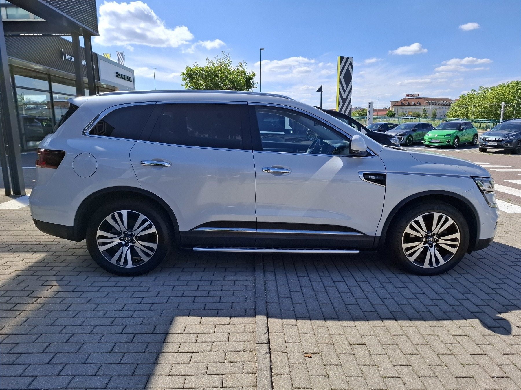 Bild 5 - Koleos 2.0 dCi 175 FAP Energy Initiale Paris 4x4