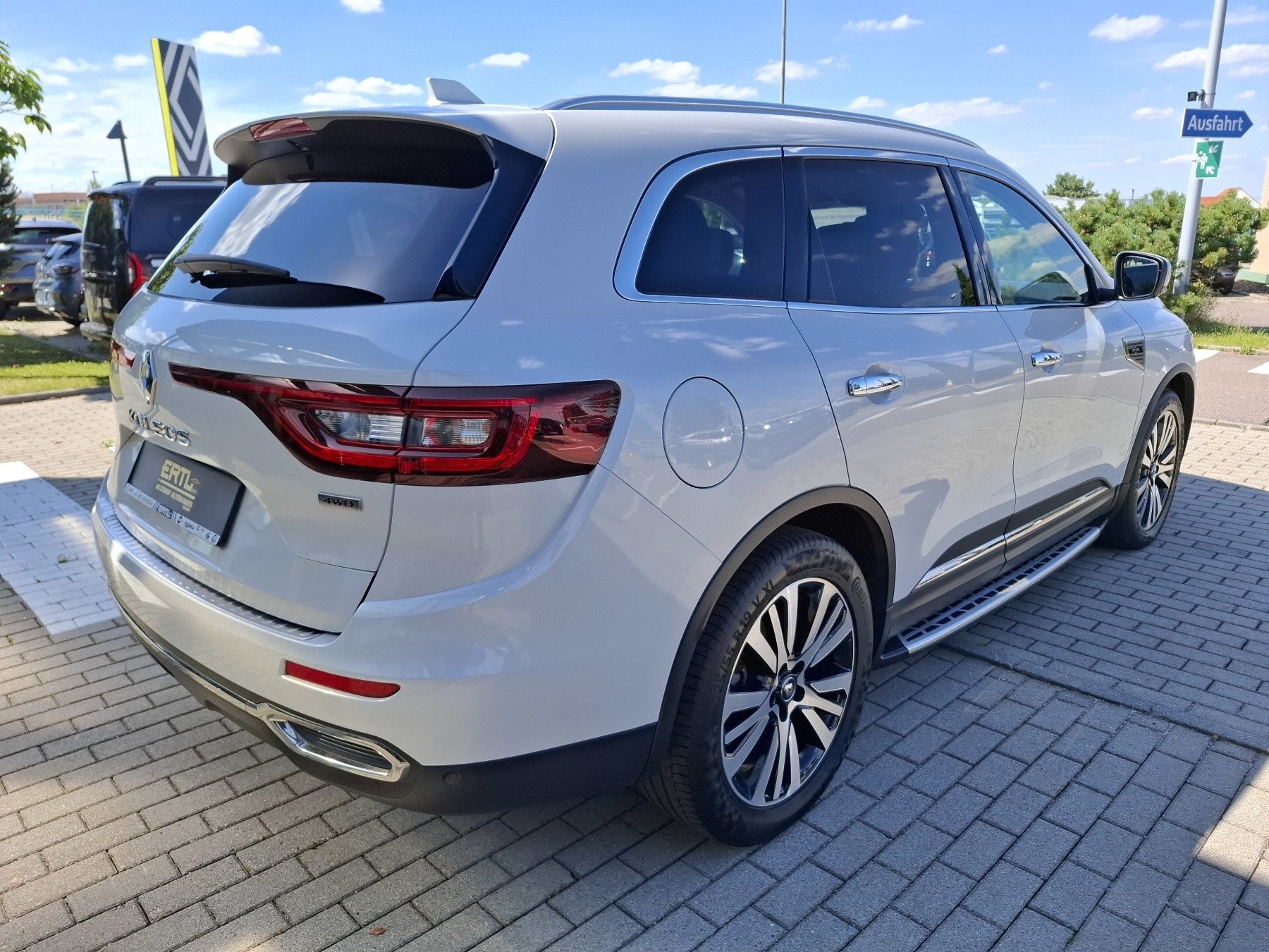Bild 6 - Koleos 2.0 dCi 175 FAP Energy Initiale Paris 4x4