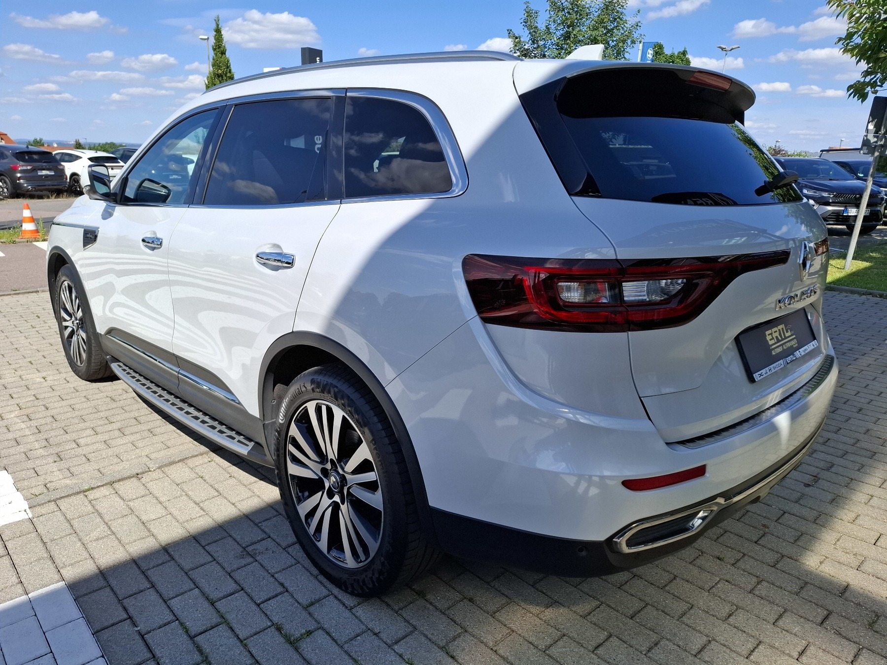 Bild 7 - Koleos 2.0 dCi 175 FAP Energy Initiale Paris 4x4