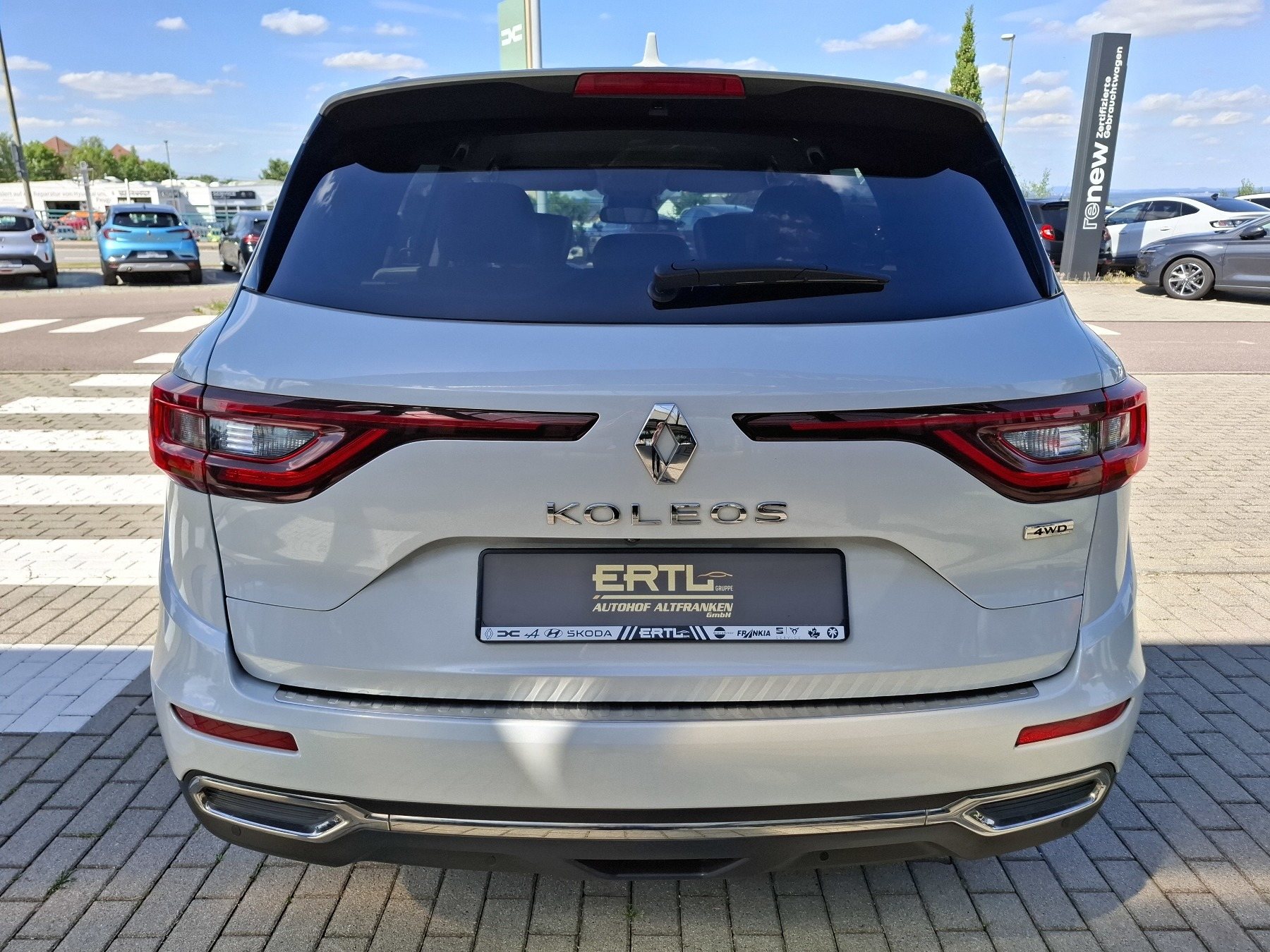 Bild 8 - Koleos 2.0 dCi 175 FAP Energy Initiale Paris 4x4