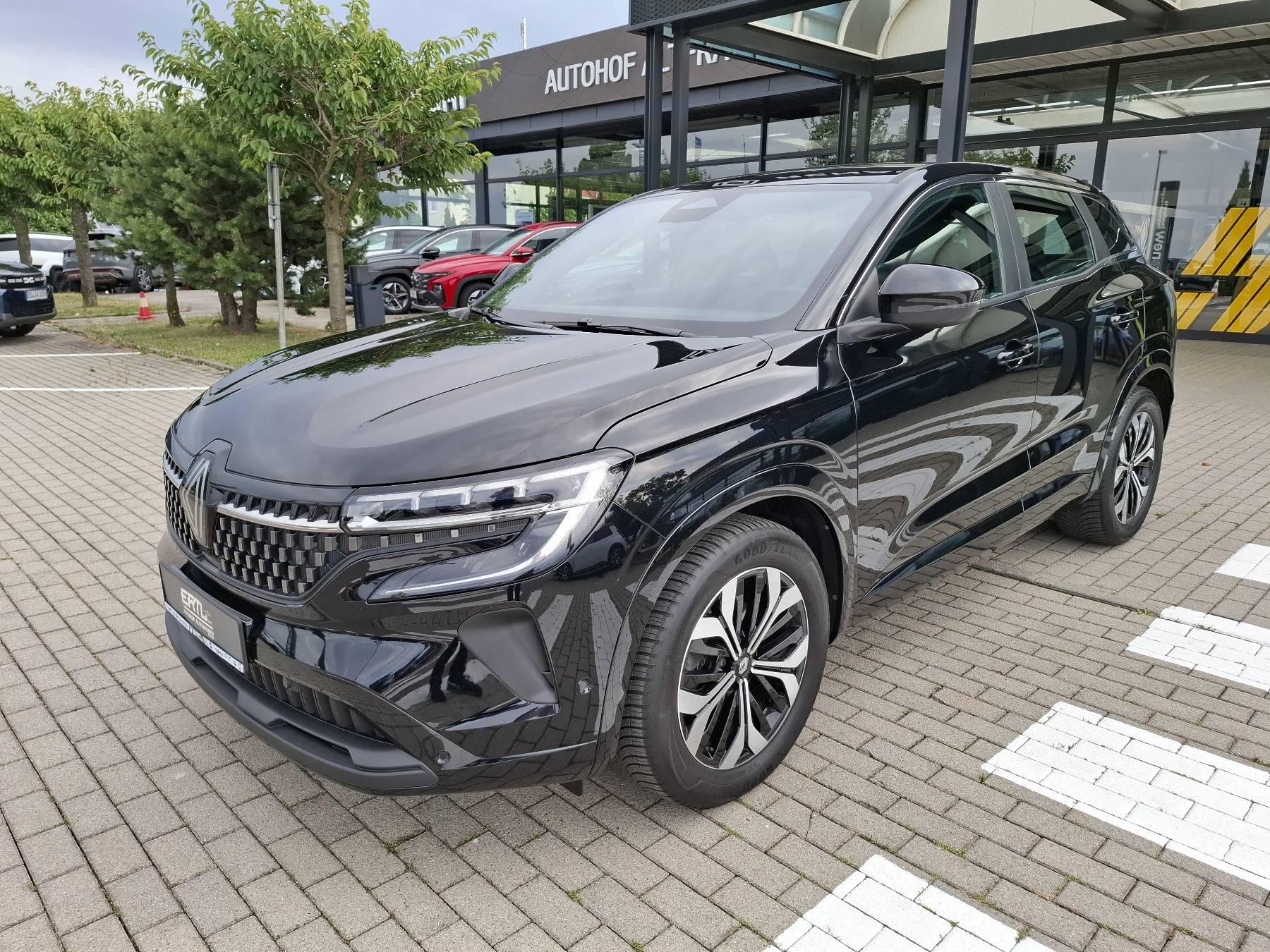 Bild 1 - Austral Evolution Mild Hybrid 160 Automatik