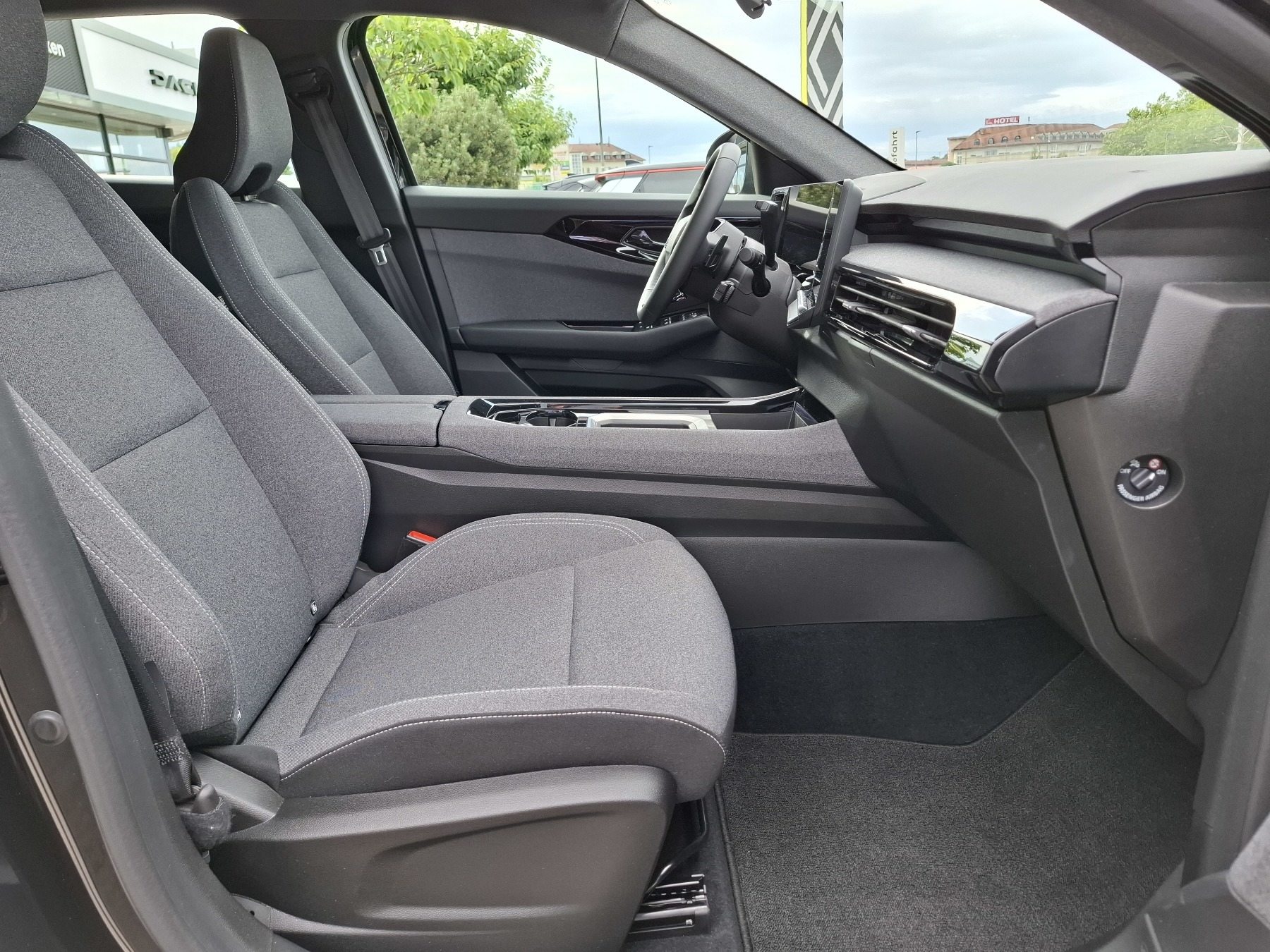 Bild 13 - Austral Evolution Mild Hybrid 160 Automatik