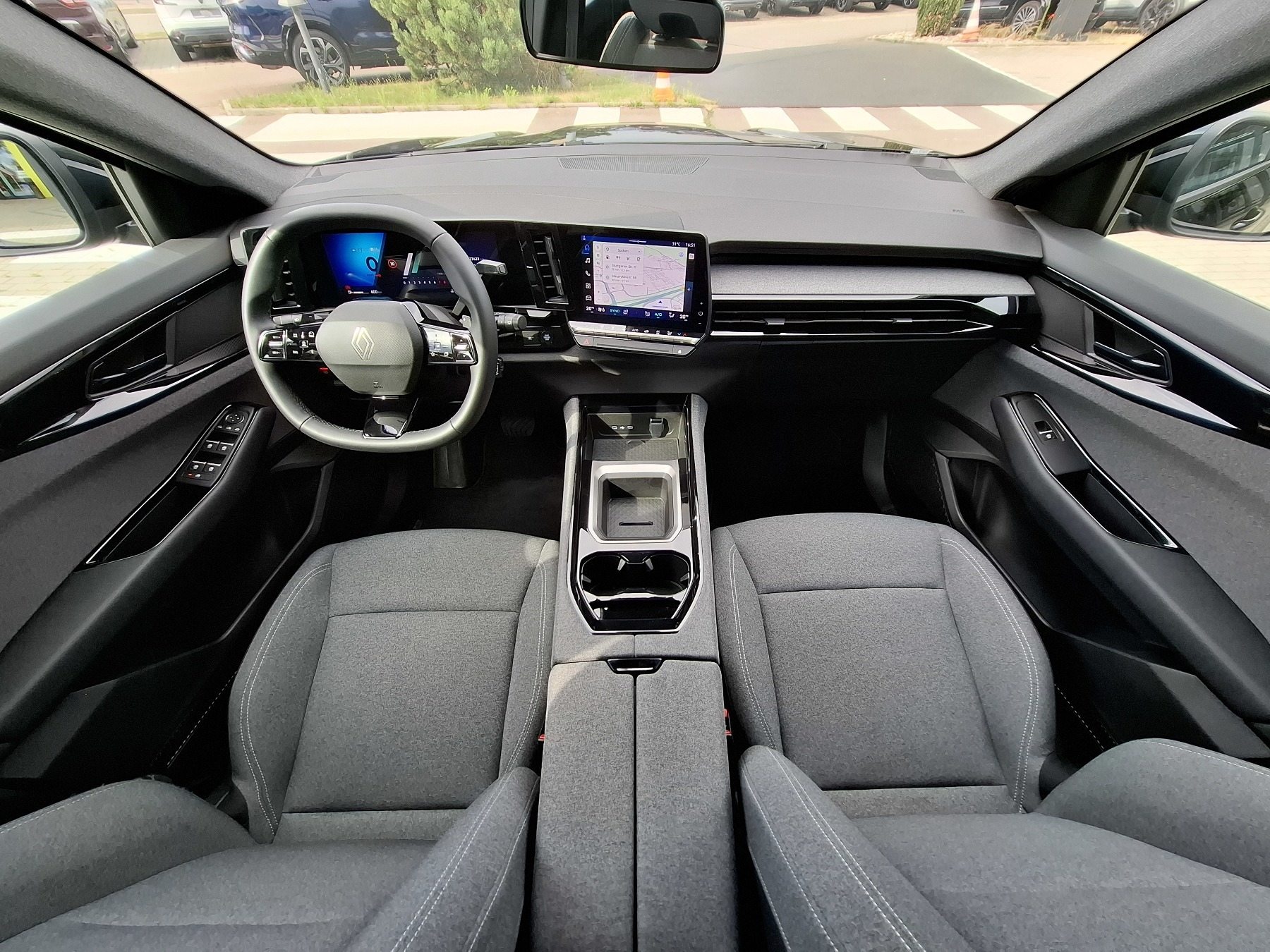 Bild 17 - Austral Evolution Mild Hybrid 160 Automatik