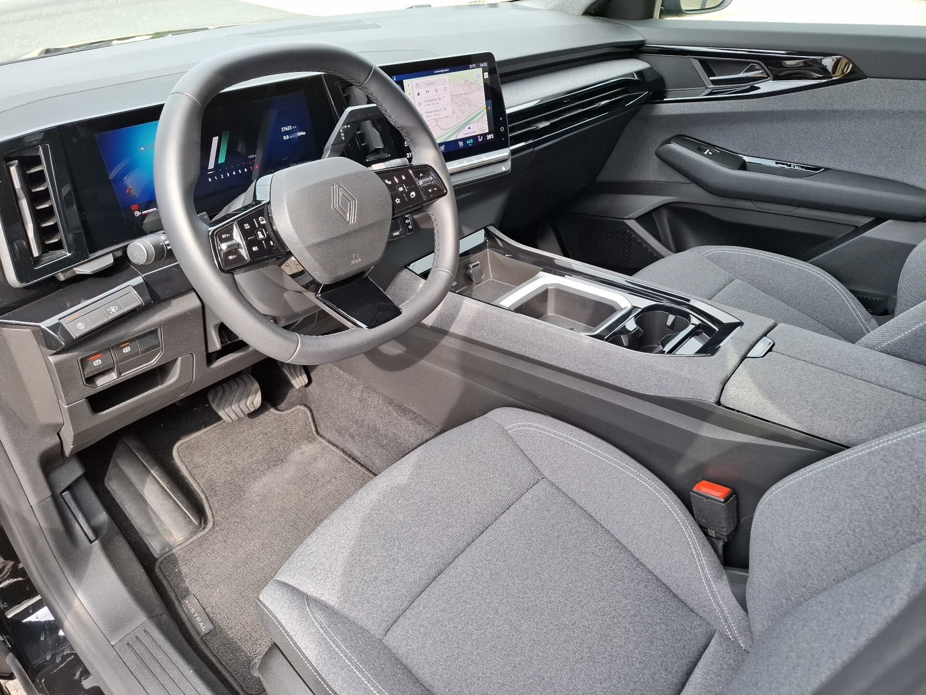 Bild 18 - Austral Evolution Mild Hybrid 160 Automatik