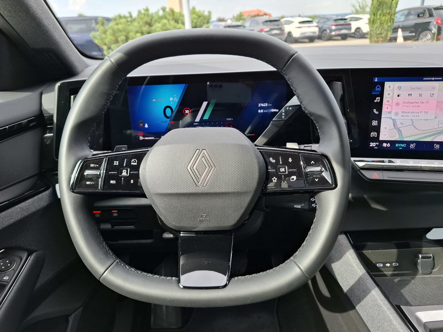 Bild 19 - Austral Evolution Mild Hybrid 160 Automatik
