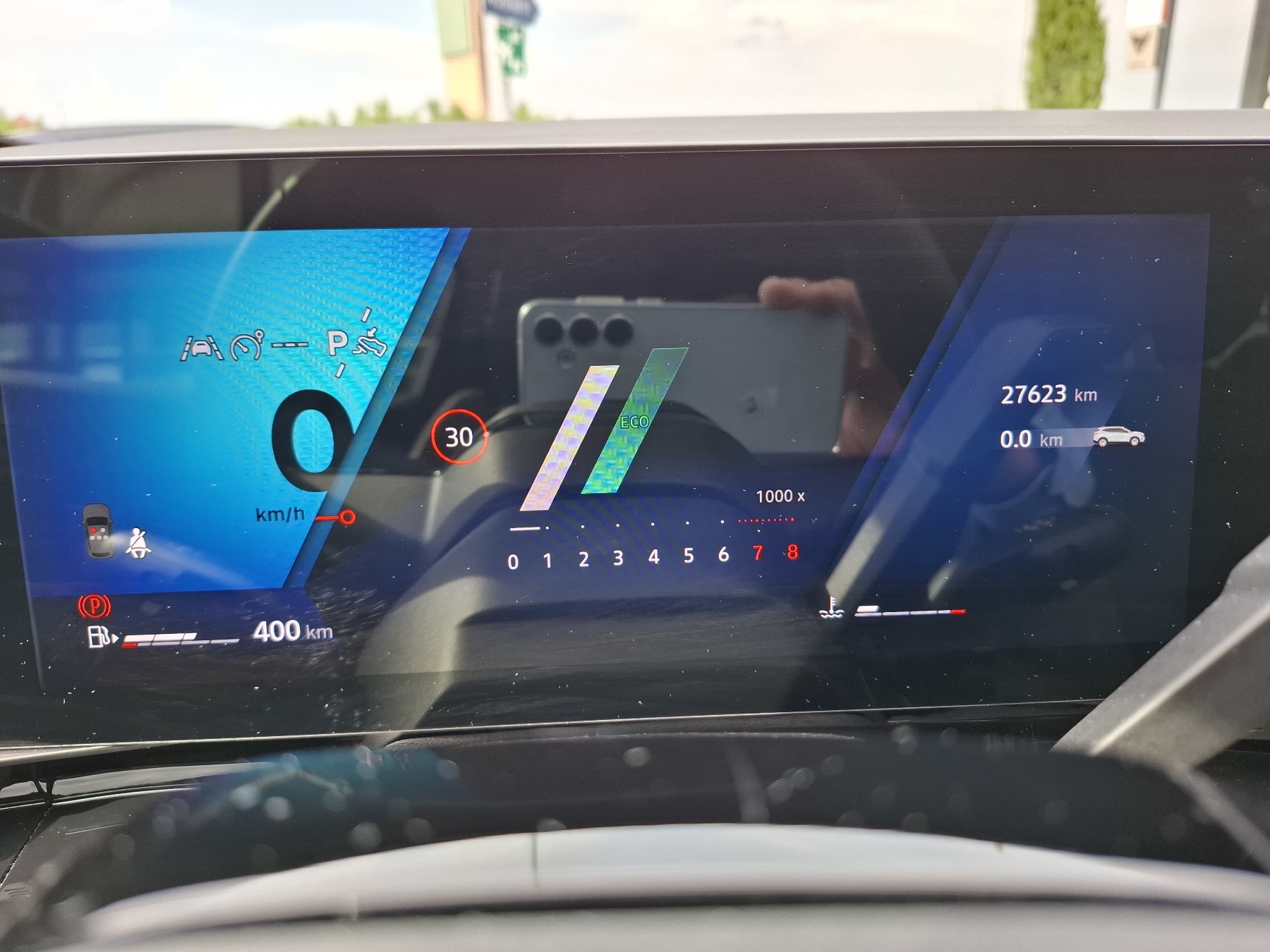 Bild 22 - Austral Evolution Mild Hybrid 160 Automatik